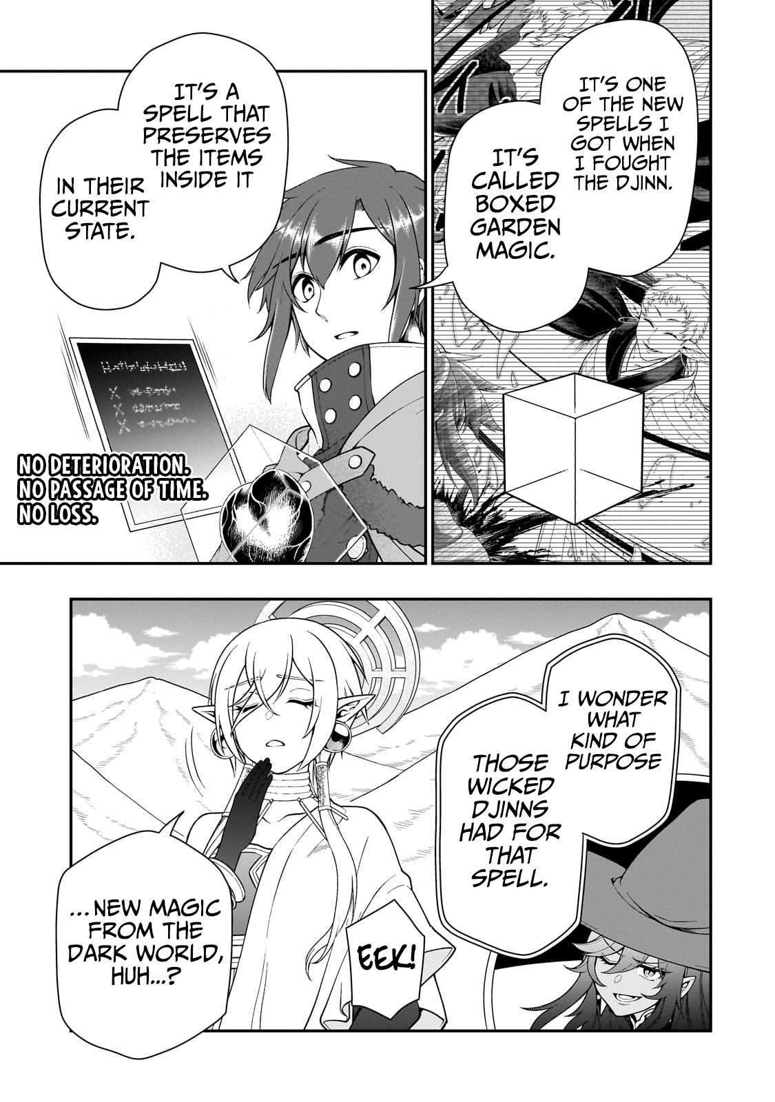 Read Chillin Different World Life Of The EX-Brave Candidate Was Cheat From Lv2 EN Manga Online