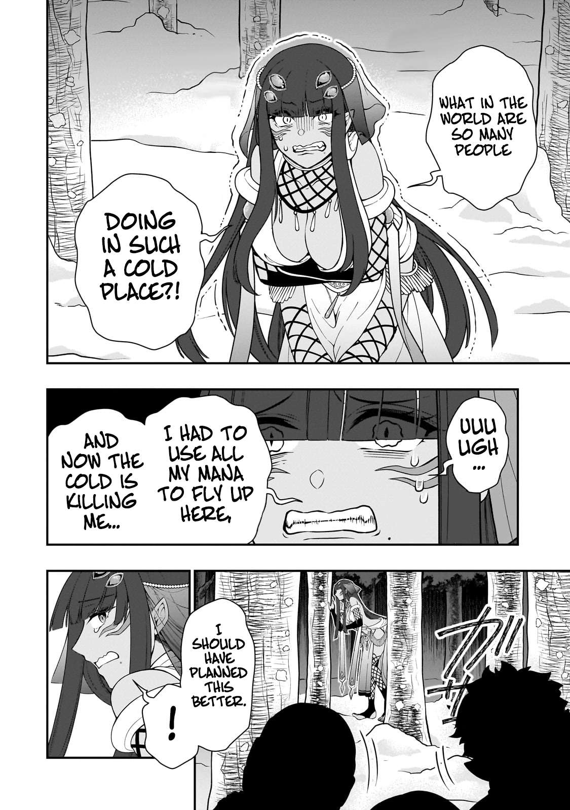 Read Chillin Different World Life Of The EX-Brave Candidate Was Cheat From Lv2 EN Manga Online