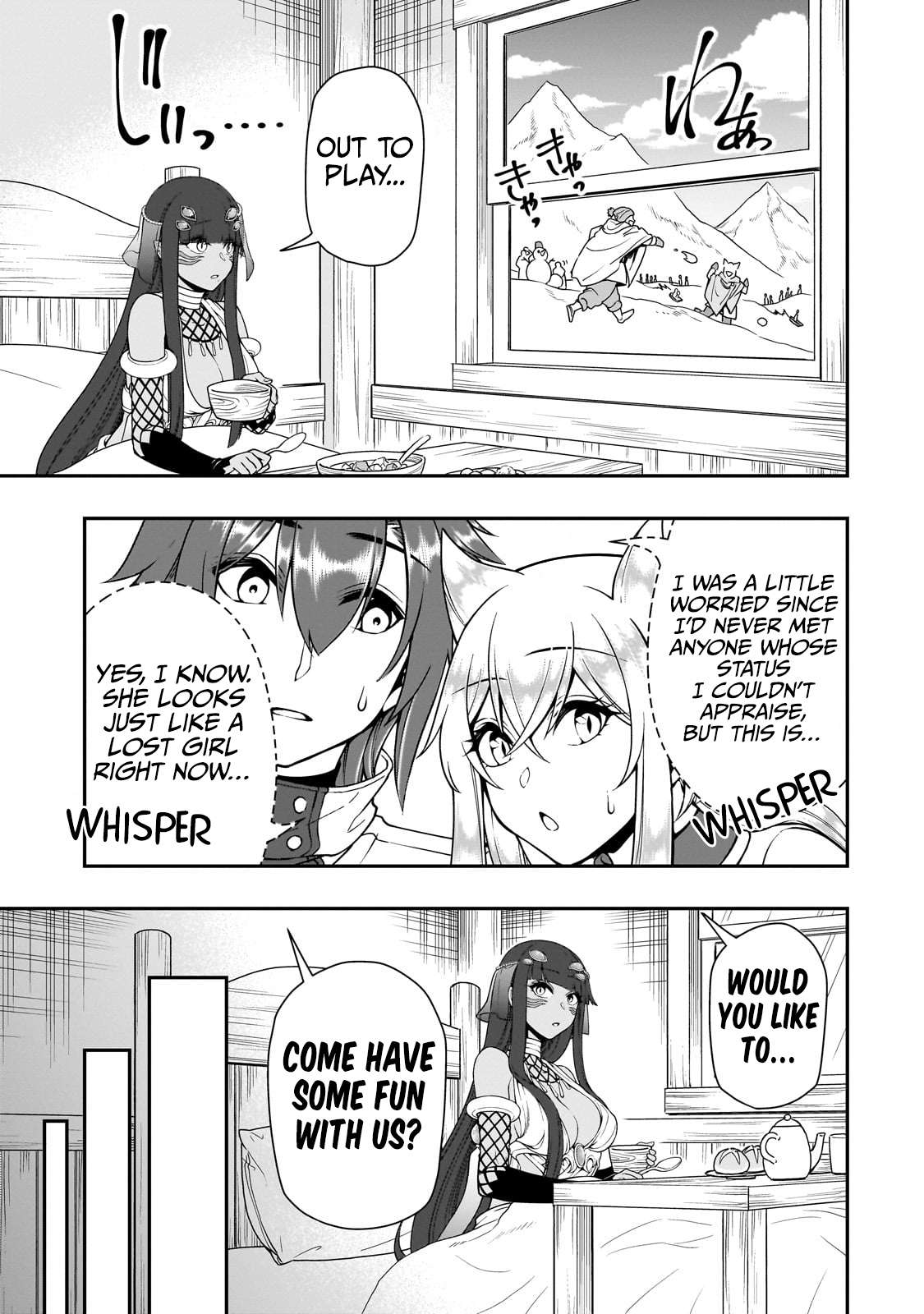 Read Chillin Different World Life Of The EX-Brave Candidate Was Cheat From Lv2 EN Manga Online