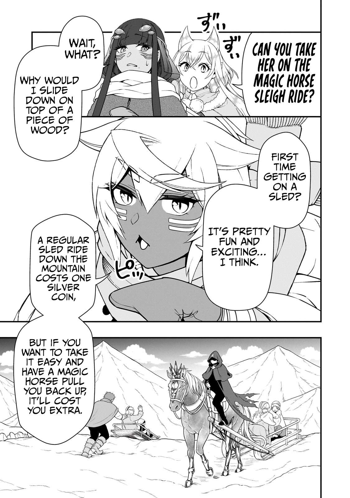 Read Chillin Different World Life Of The EX-Brave Candidate Was Cheat From Lv2 EN Manga Online