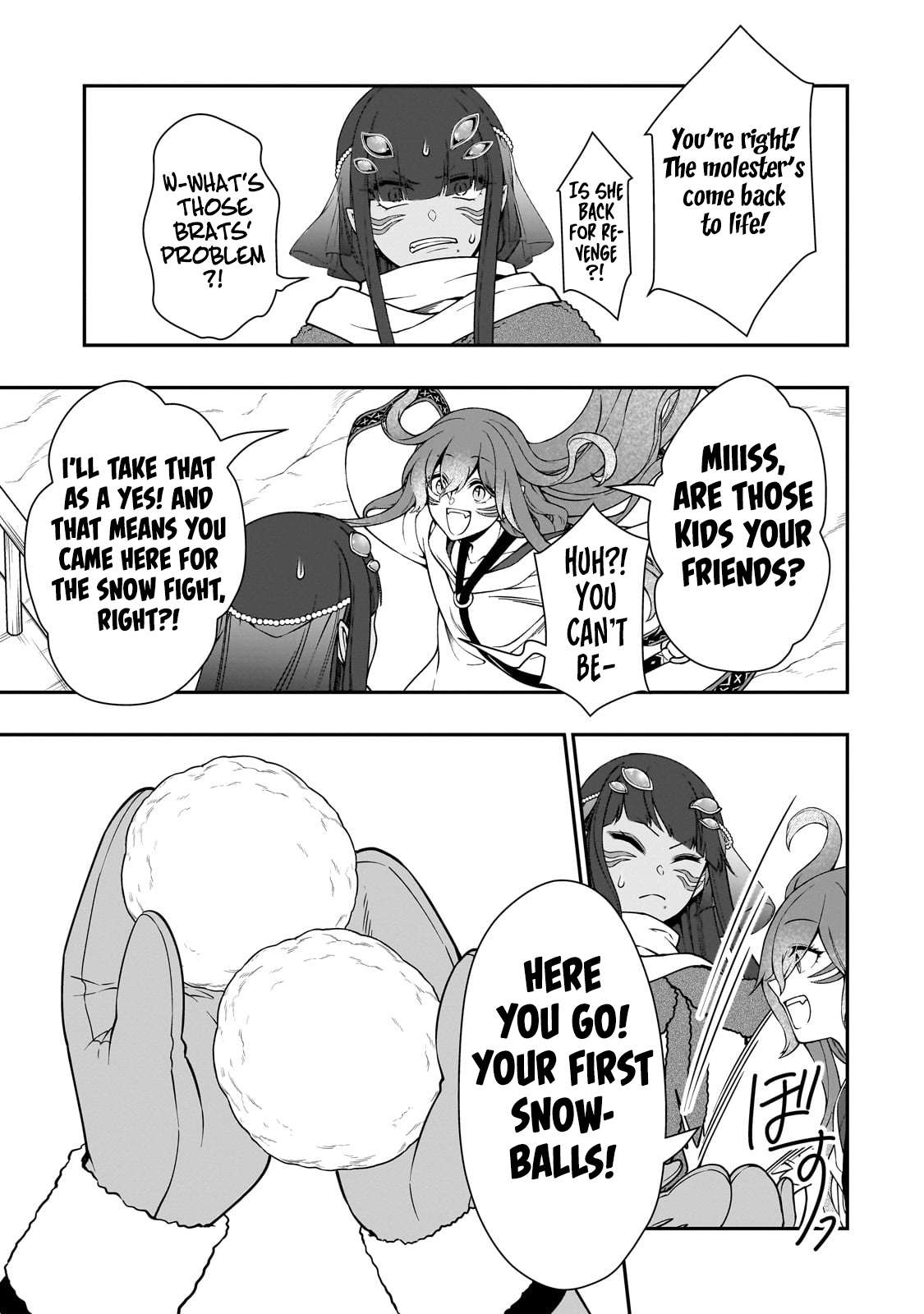 Read Chillin Different World Life Of The EX-Brave Candidate Was Cheat From Lv2 EN Manga Online