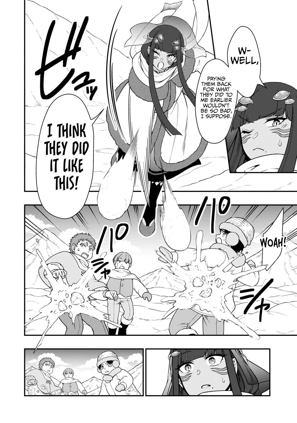 Read Chillin Different World Life Of The EX-Brave Candidate Was Cheat From Lv2 EN Manga Online