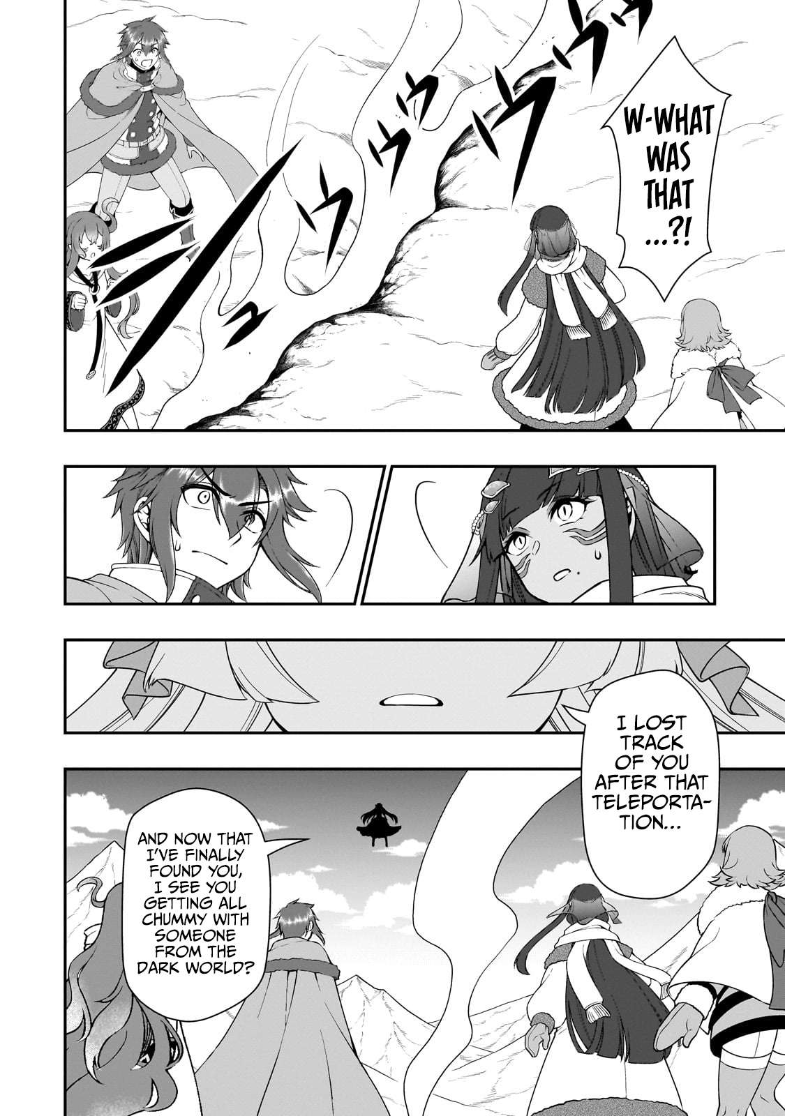 Read Chillin Different World Life Of The EX-Brave Candidate Was Cheat From Lv2 EN Manga Online