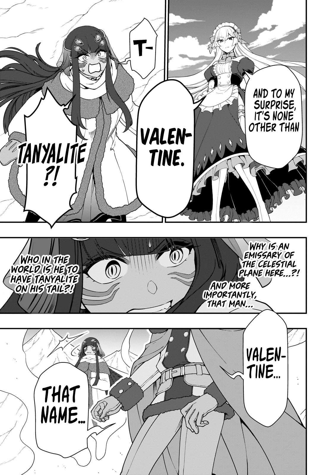 Read Chillin Different World Life Of The EX-Brave Candidate Was Cheat From Lv2 EN Manga Online