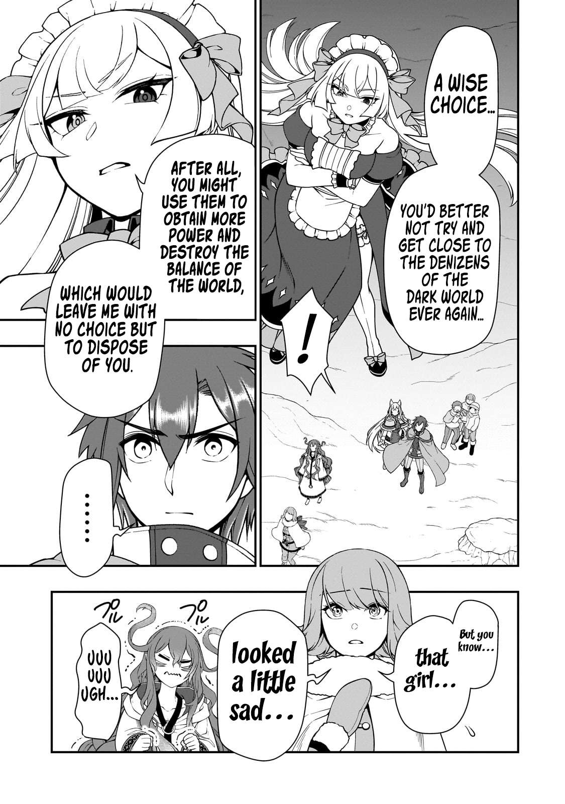 Read Chillin Different World Life Of The EX-Brave Candidate Was Cheat From Lv2 EN Manga Online
