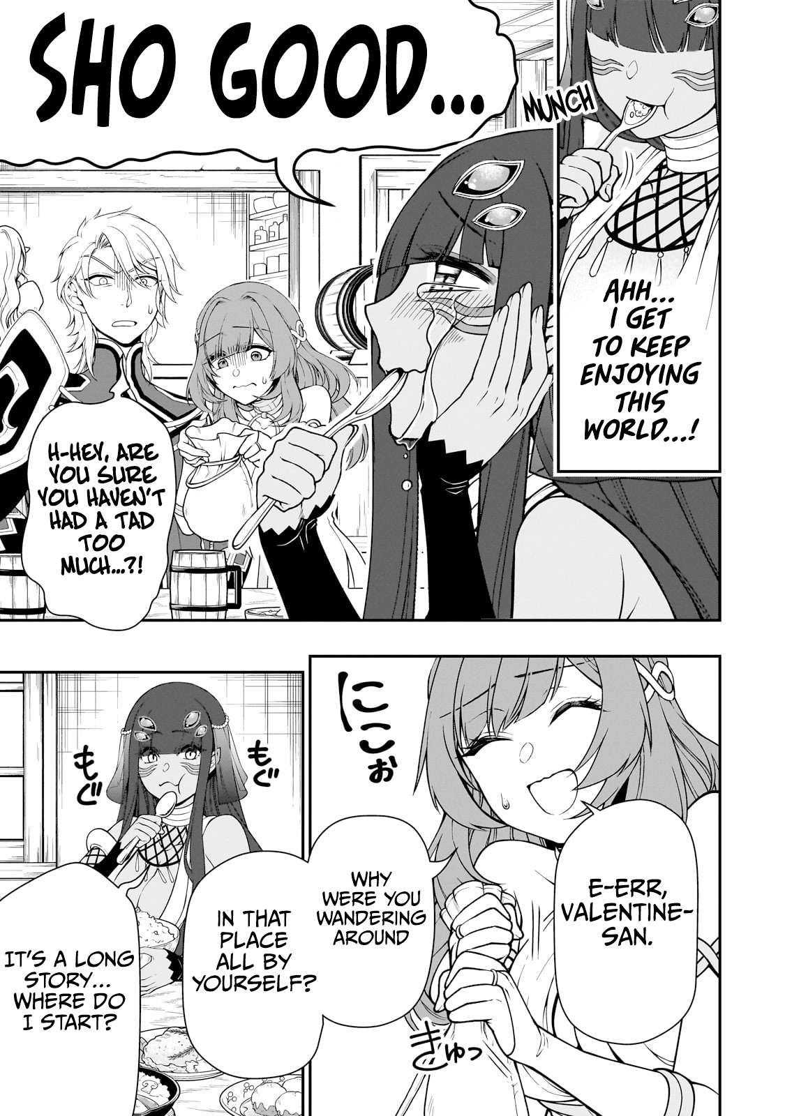 Read Chillin Different World Life Of The EX-Brave Candidate Was Cheat From Lv2 EN Manga Online