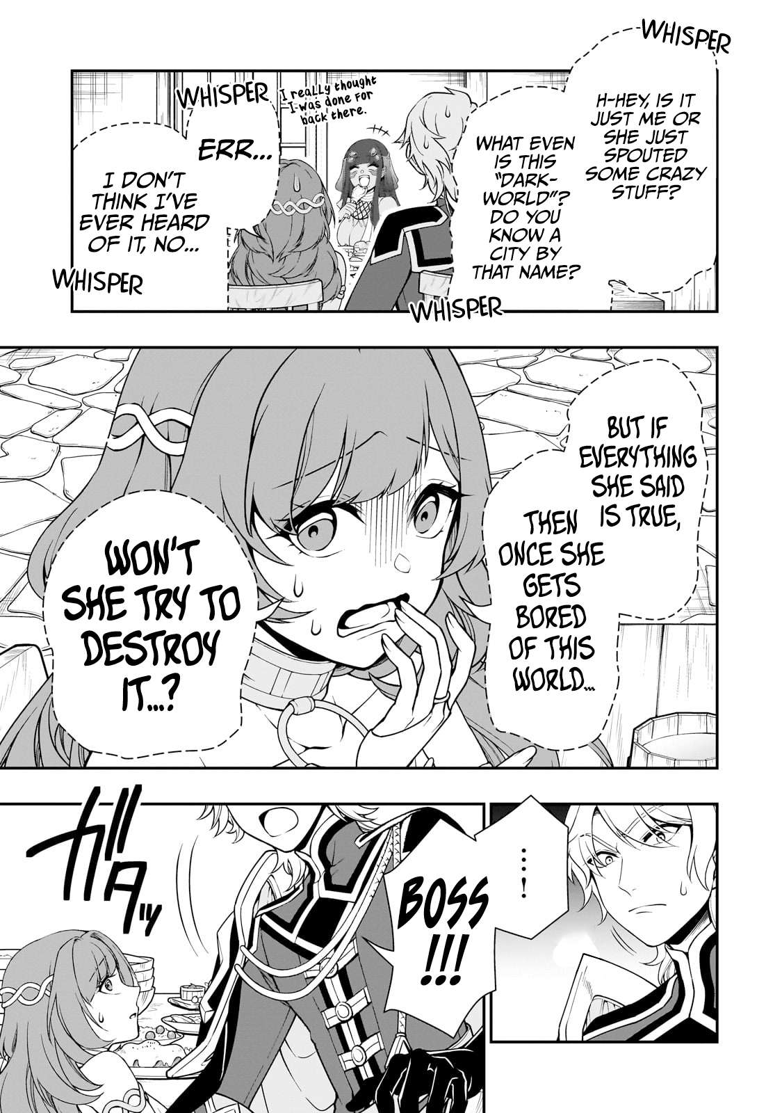Read Chillin Different World Life Of The EX-Brave Candidate Was Cheat From Lv2 EN Manga Online