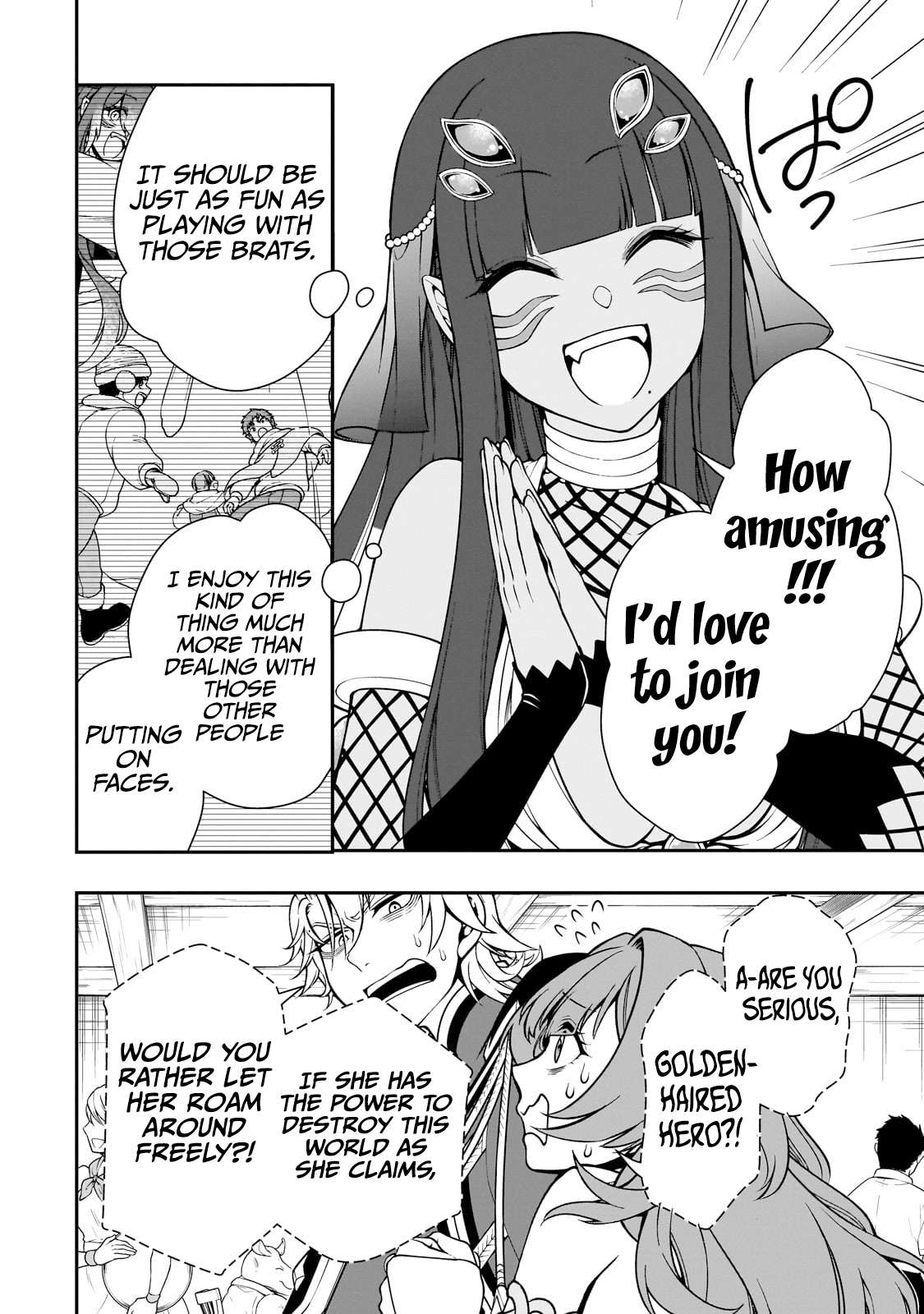 Read Chillin Different World Life Of The EX-Brave Candidate Was Cheat From Lv2 EN Manga Online