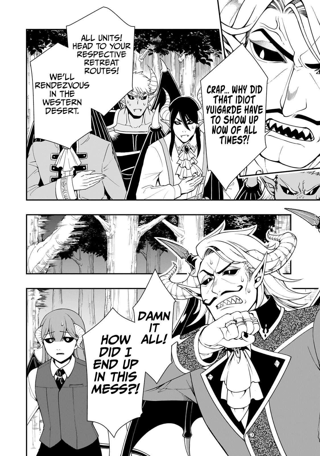 Read Chillin Different World Life Of The EX-Brave Candidate Was Cheat From Lv2 EN Manga Online