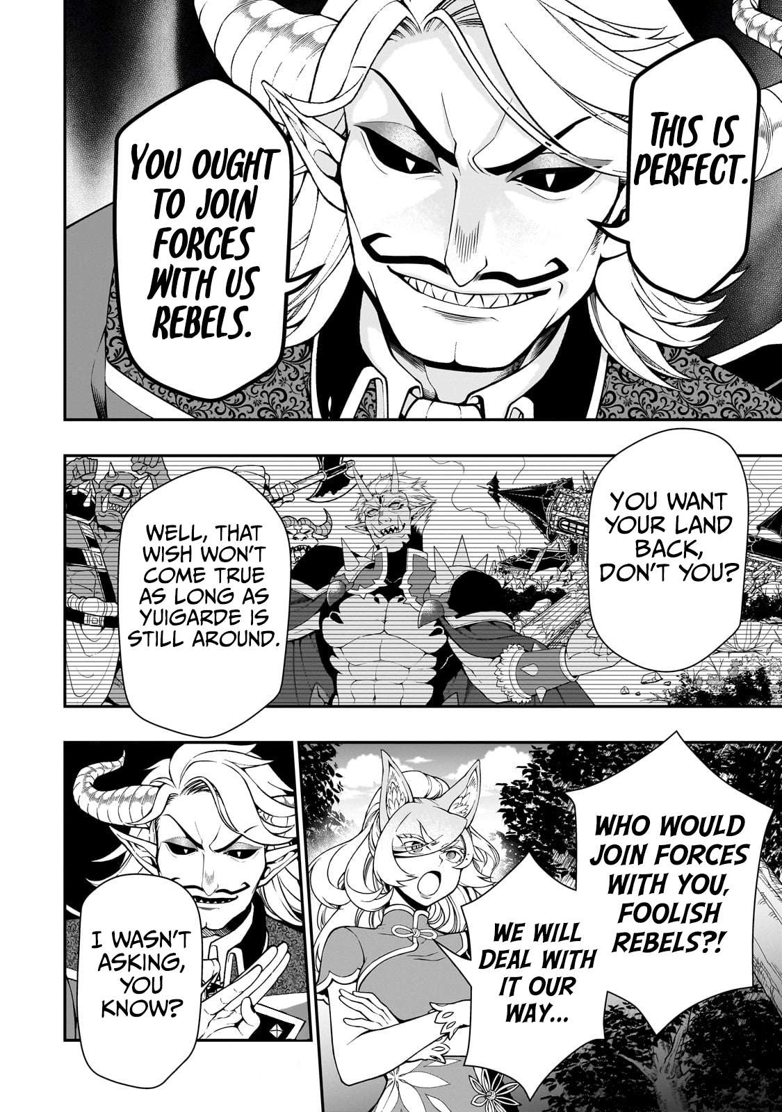Read Chillin Different World Life Of The EX-Brave Candidate Was Cheat From Lv2 EN Manga Online