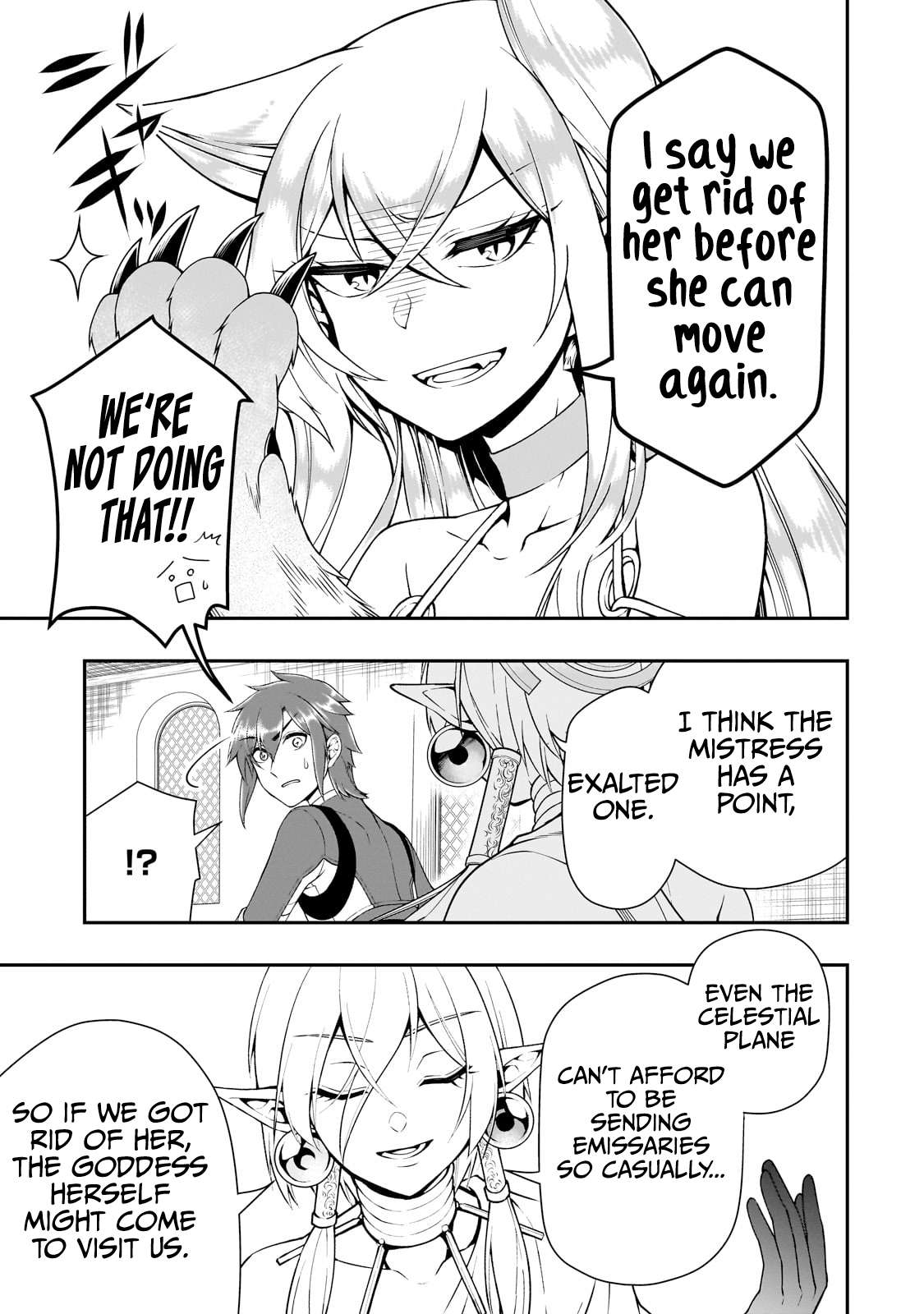 Read Chillin Different World Life Of The EX-Brave Candidate Was Cheat From Lv2 EN Manga Online