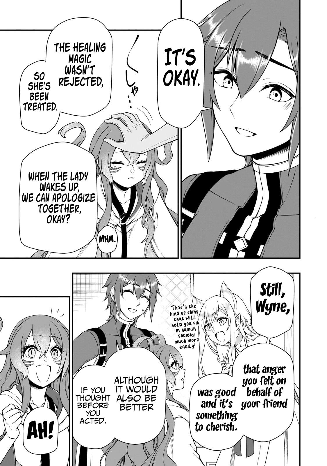 Read Chillin Different World Life Of The EX-Brave Candidate Was Cheat From Lv2 EN Manga Online