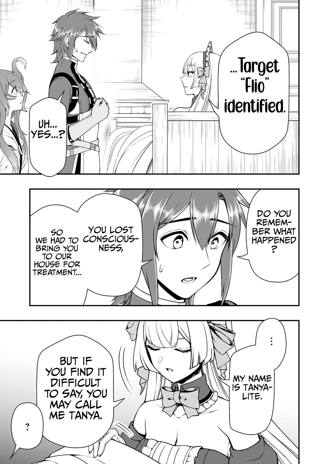 Read Chillin Different World Life Of The EX-Brave Candidate Was Cheat From Lv2 EN Manga Online