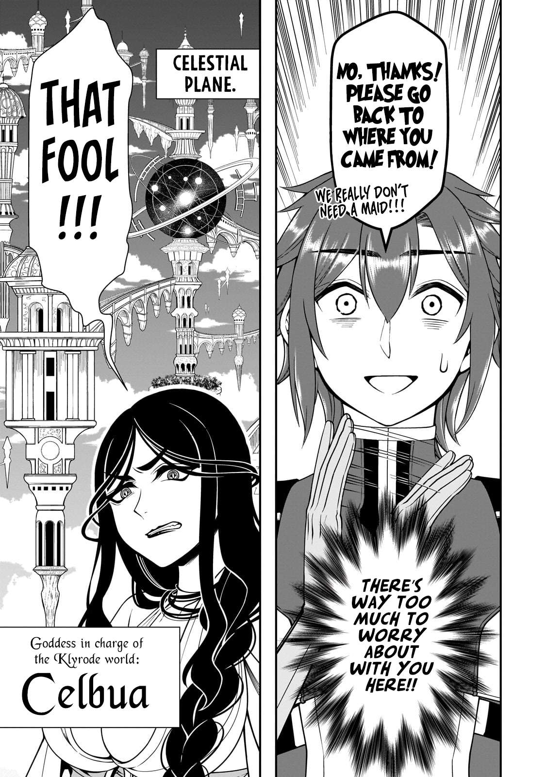 Read Chillin Different World Life Of The EX-Brave Candidate Was Cheat From Lv2 EN Manga Online