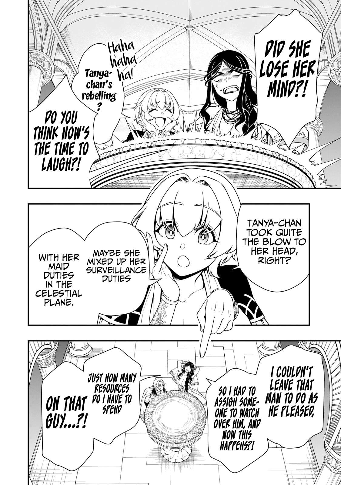 Read Chillin Different World Life Of The EX-Brave Candidate Was Cheat From Lv2 EN Manga Online