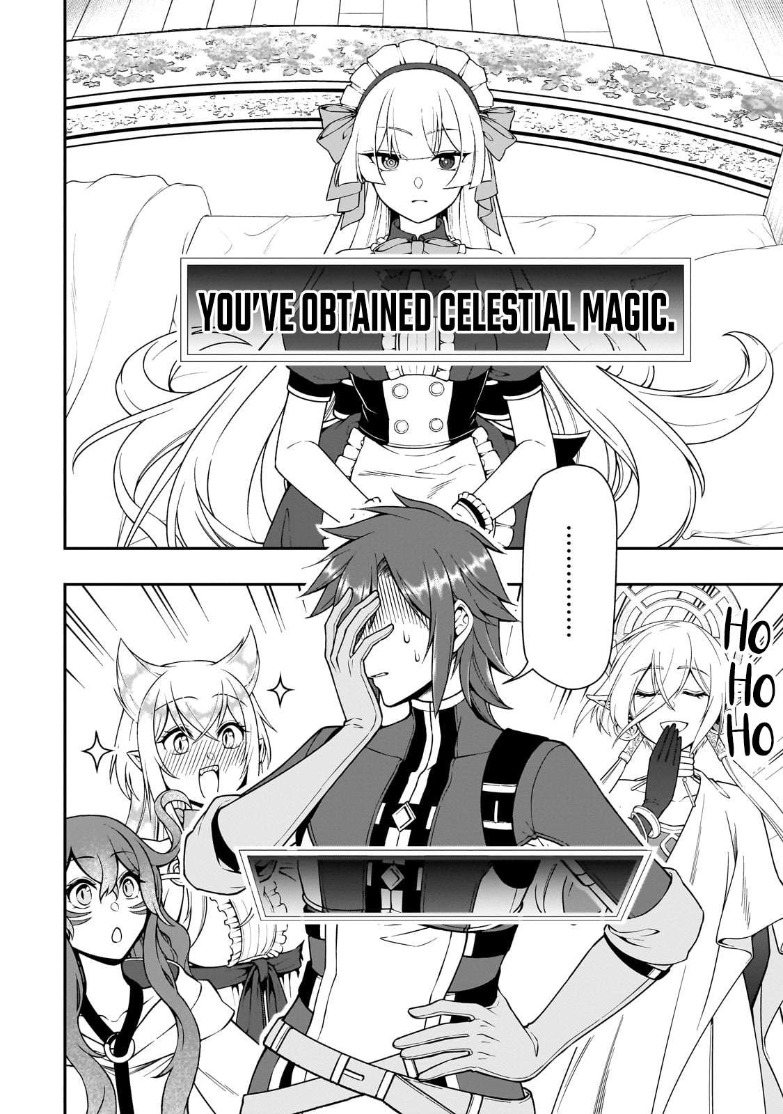 Read Chillin Different World Life Of The EX-Brave Candidate Was Cheat From Lv2 EN Manga Online