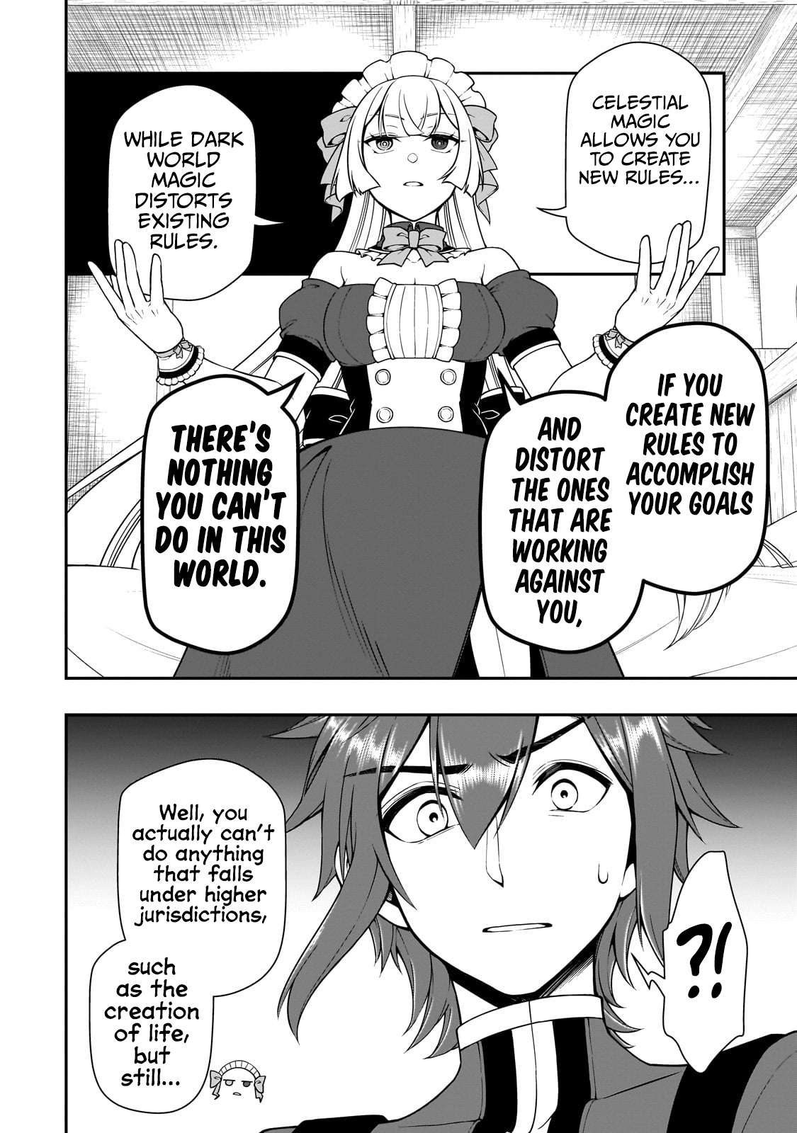 Read Chillin Different World Life Of The EX-Brave Candidate Was Cheat From Lv2 EN Manga Online
