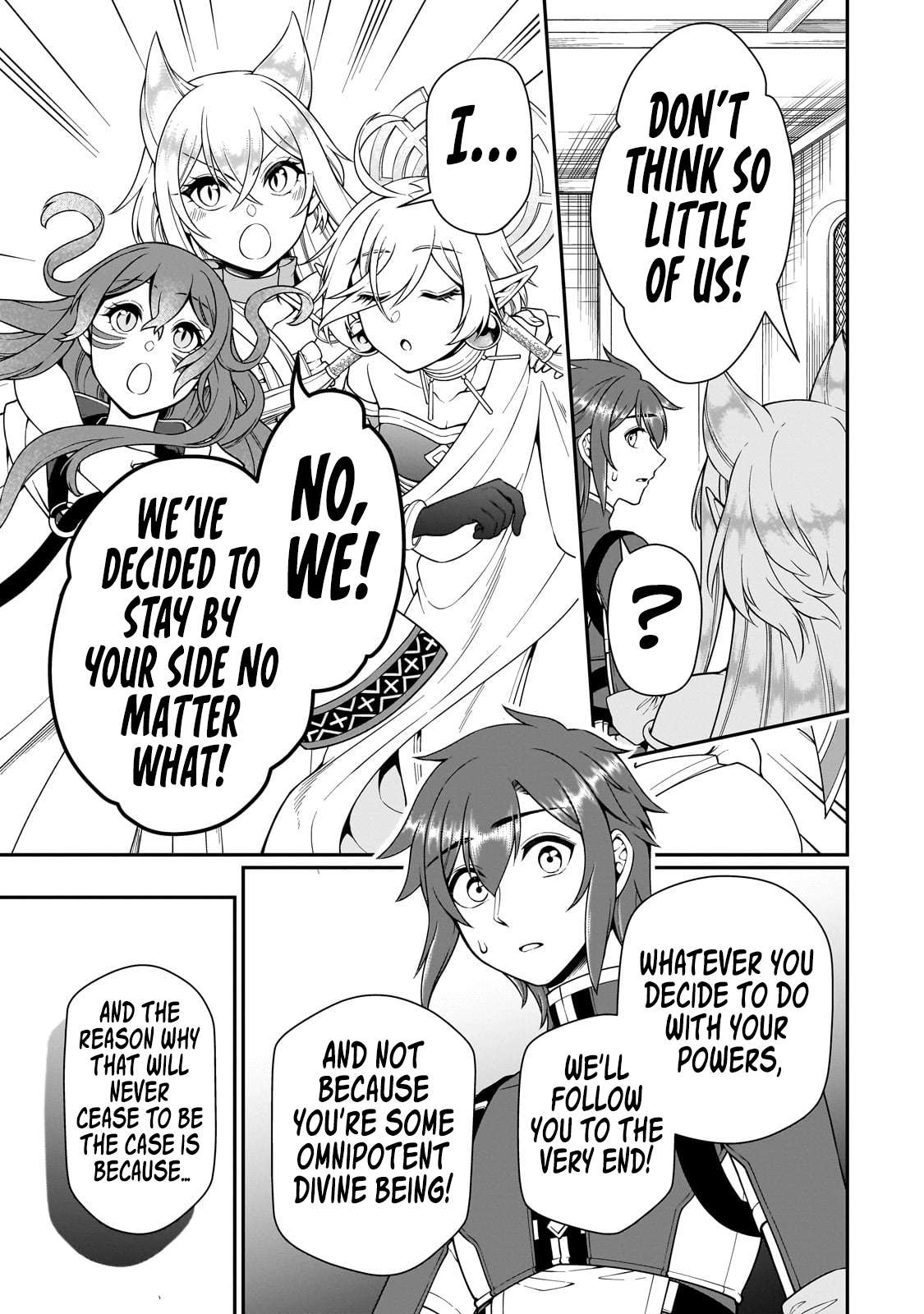 Read Chillin Different World Life Of The EX-Brave Candidate Was Cheat From Lv2 EN Manga Online