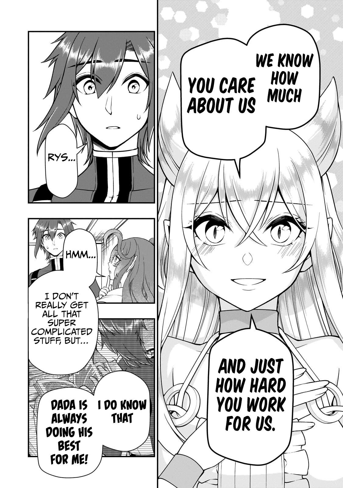 Read Chillin Different World Life Of The EX-Brave Candidate Was Cheat From Lv2 EN Manga Online