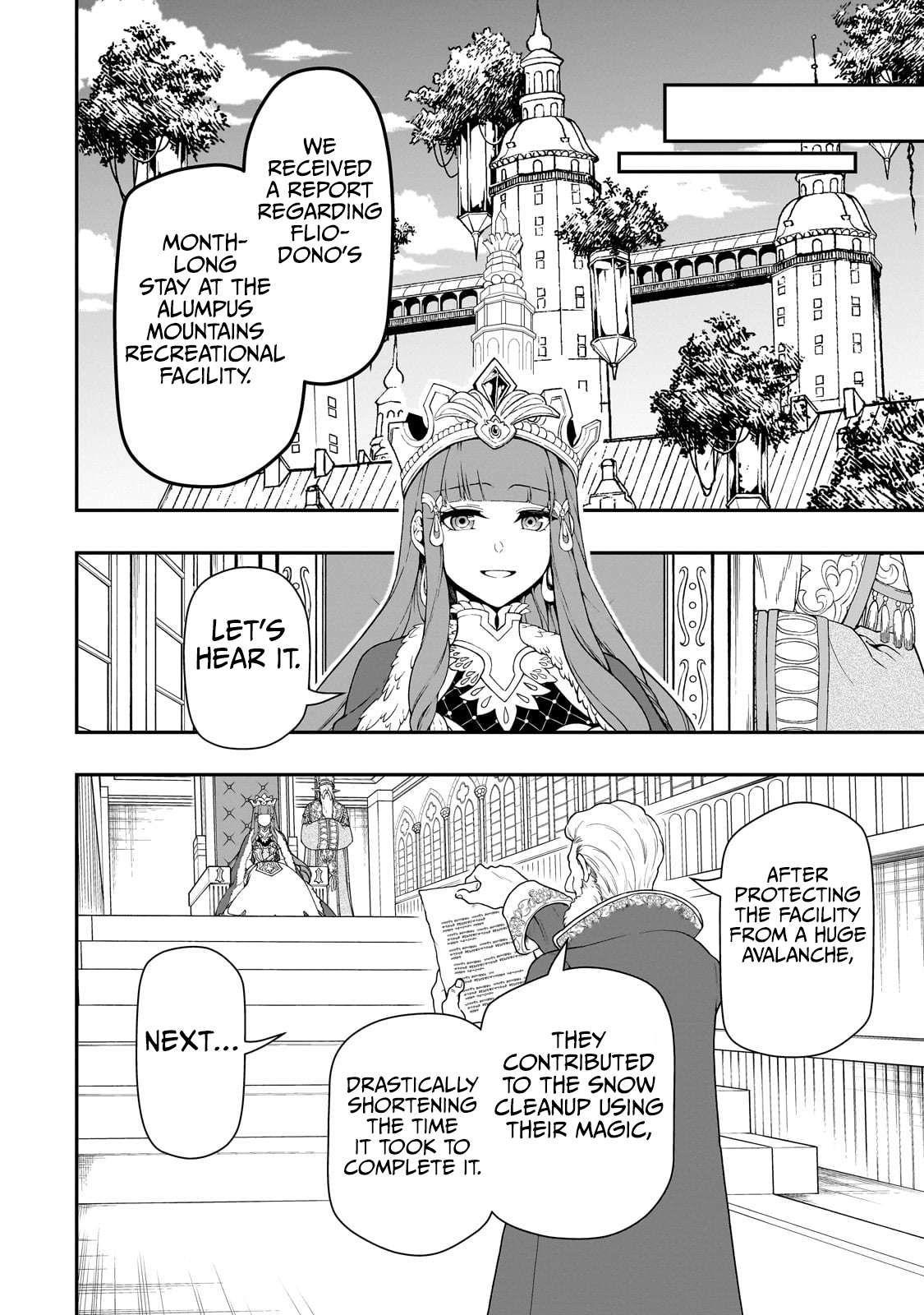 Read Chillin Different World Life Of The EX-Brave Candidate Was Cheat From Lv2 EN Manga Online