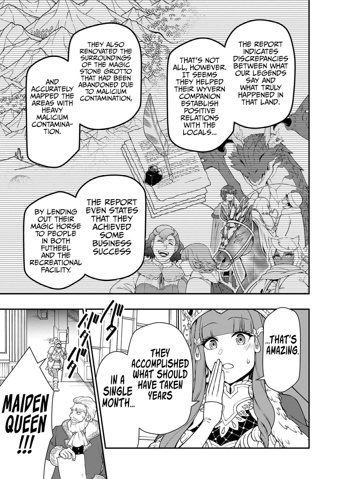Read Chillin Different World Life Of The EX-Brave Candidate Was Cheat From Lv2 EN Manga Online