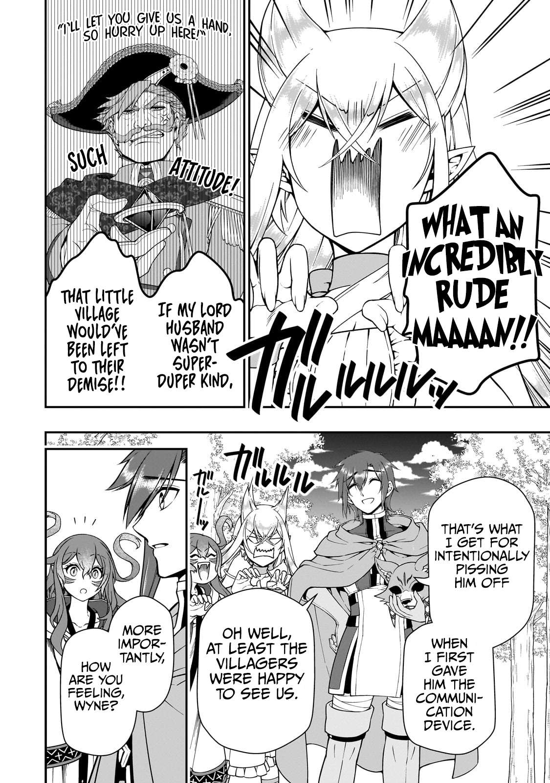 Read Chillin Different World Life Of The EX-Brave Candidate Was Cheat From Lv2 EN Manga Online