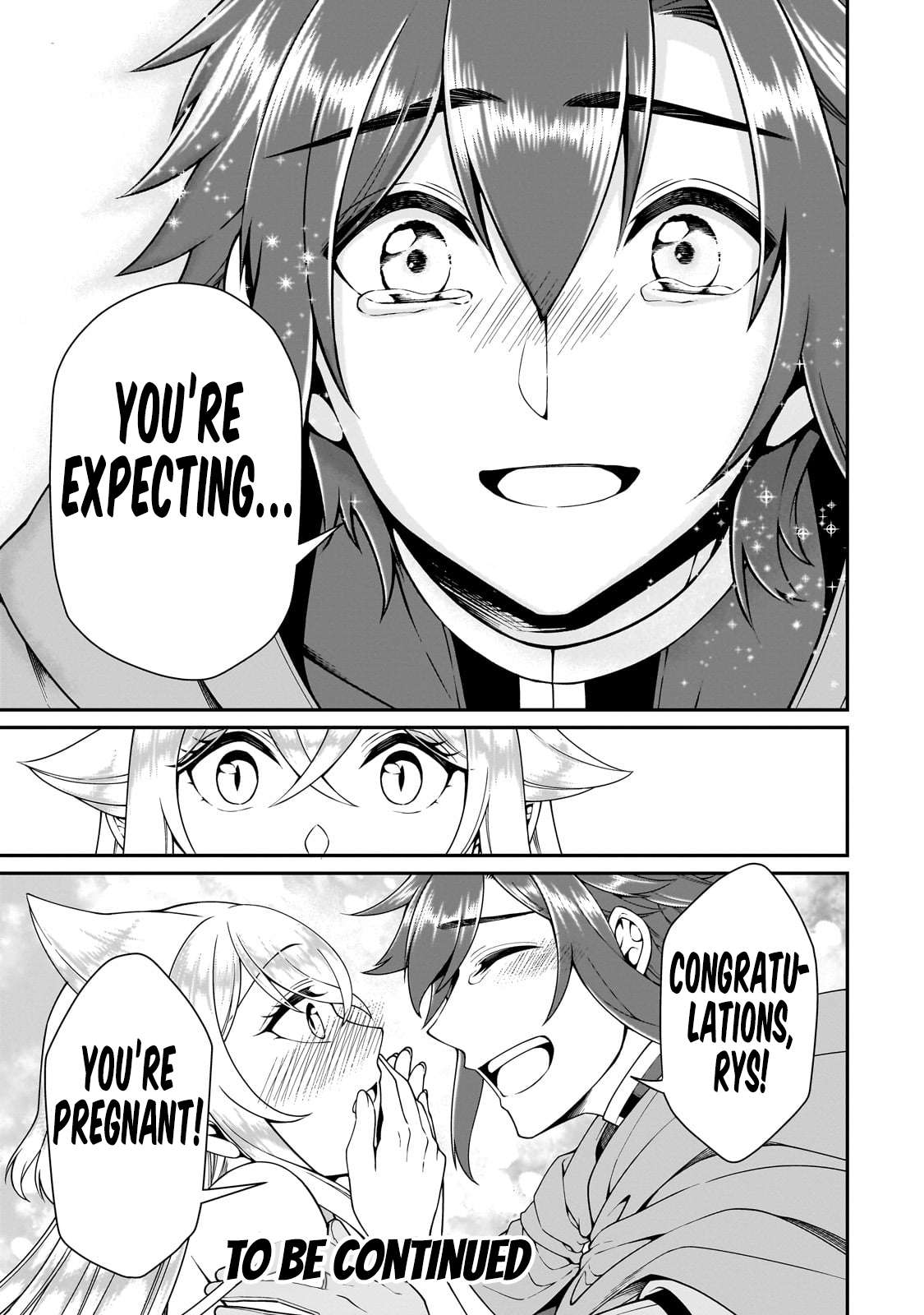 Read Chillin Different World Life Of The EX-Brave Candidate Was Cheat From Lv2 EN Manga Online