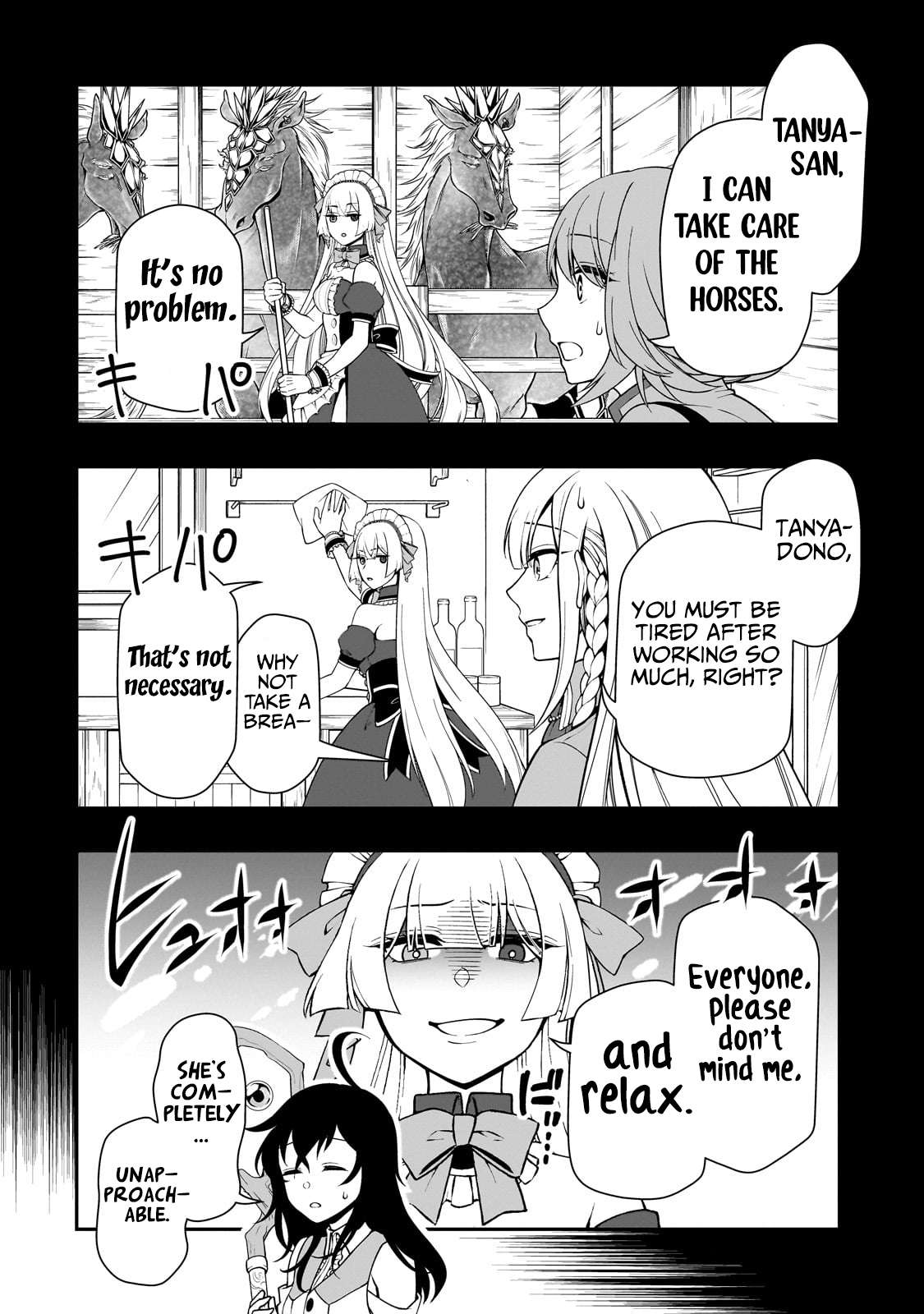 Read Chillin Different World Life Of The EX-Brave Candidate Was Cheat From Lv2 EN Manga Online