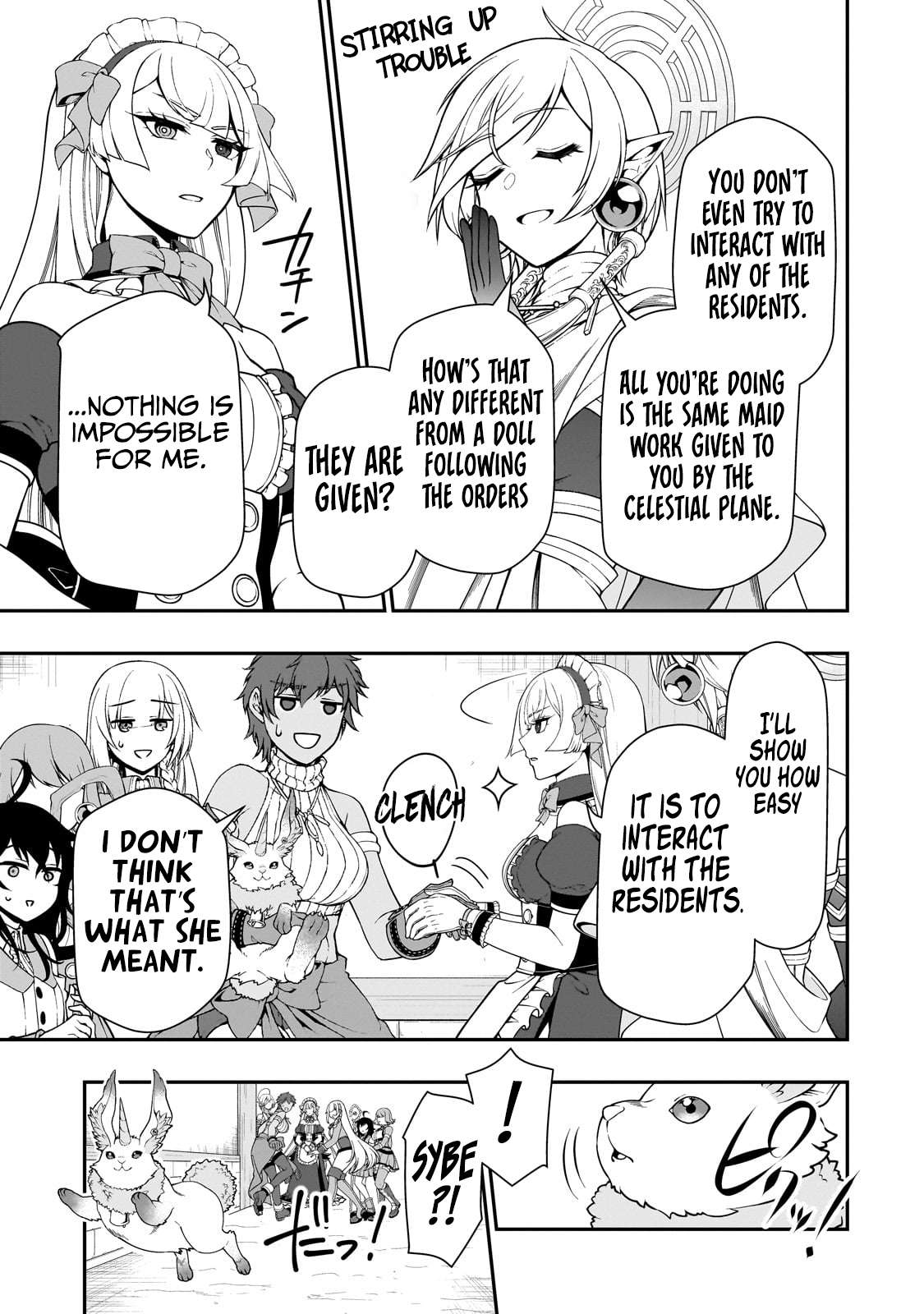 Read Chillin Different World Life Of The EX-Brave Candidate Was Cheat From Lv2 EN Manga Online