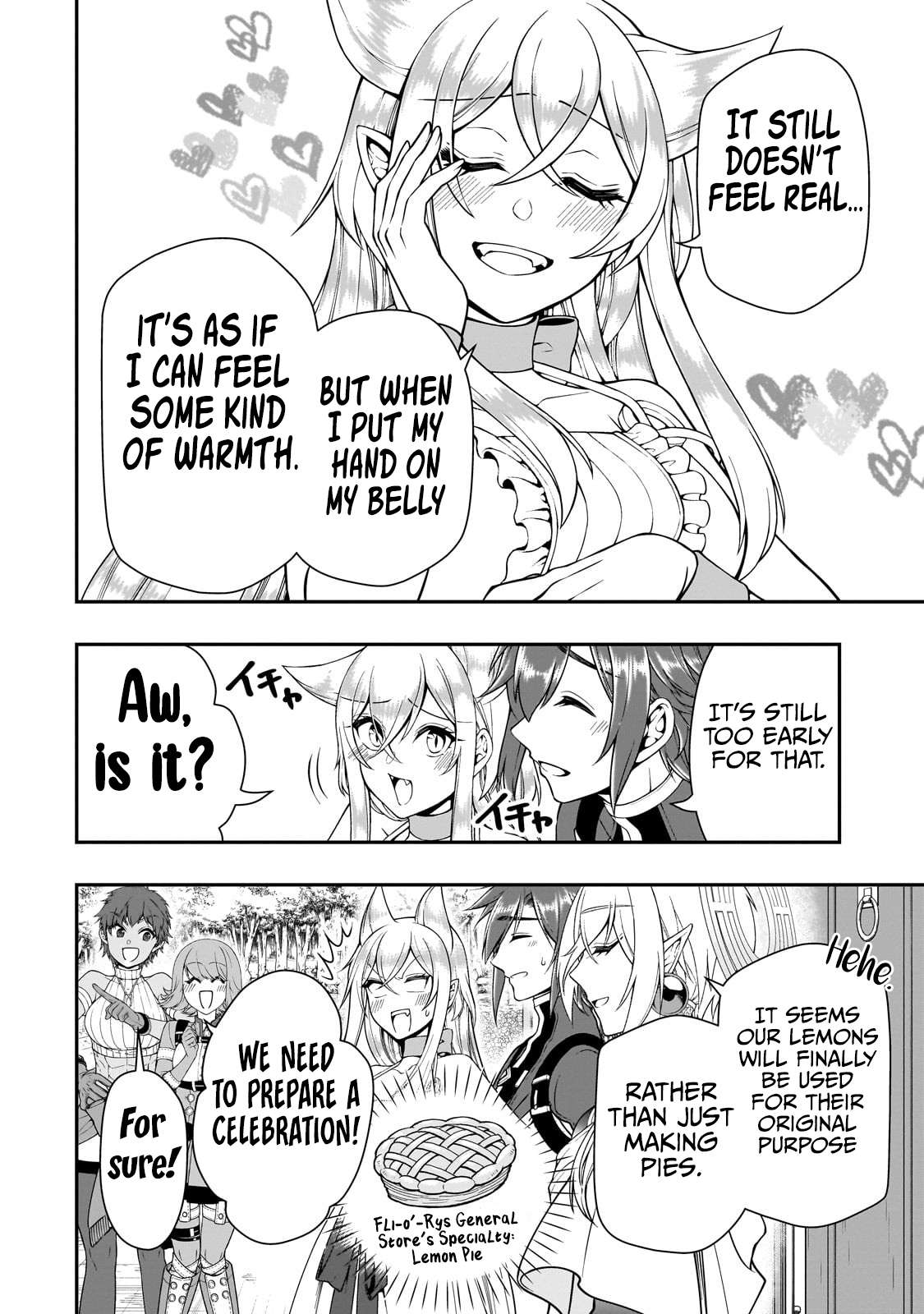 Read Chillin Different World Life Of The EX-Brave Candidate Was Cheat From Lv2 EN Manga Online