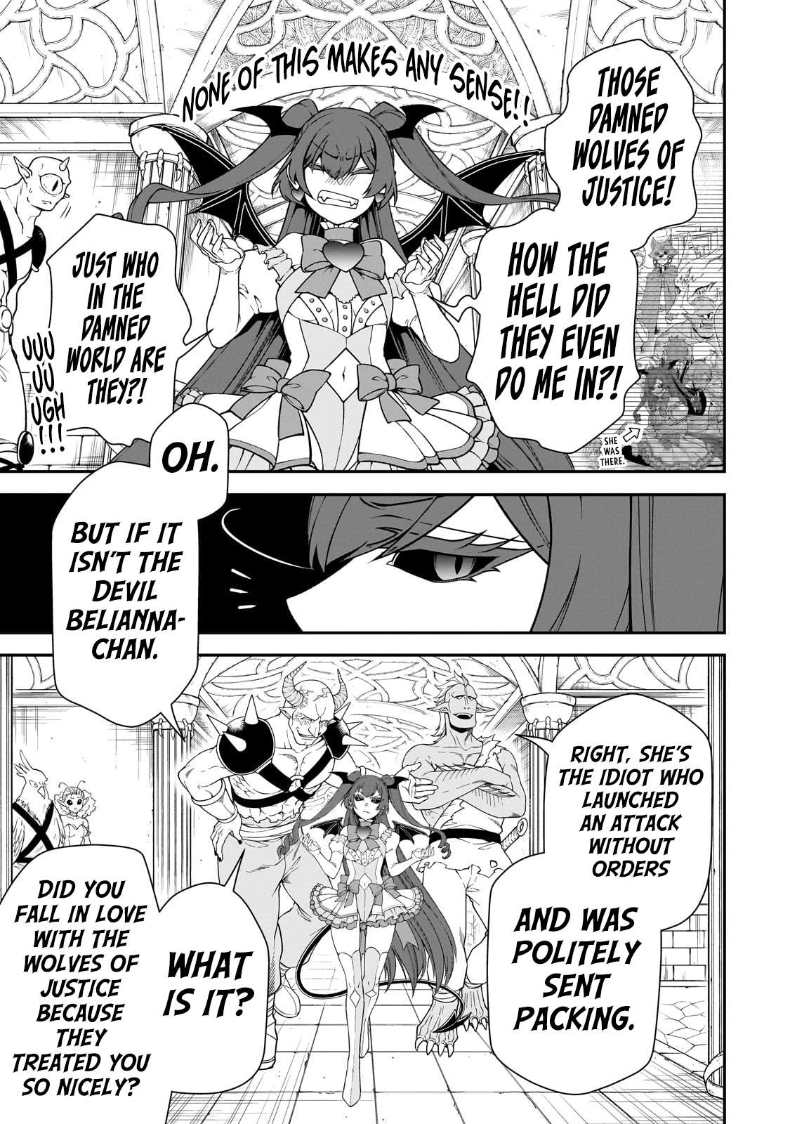 Read Chillin Different World Life Of The EX-Brave Candidate Was Cheat From Lv2 EN Manga Online