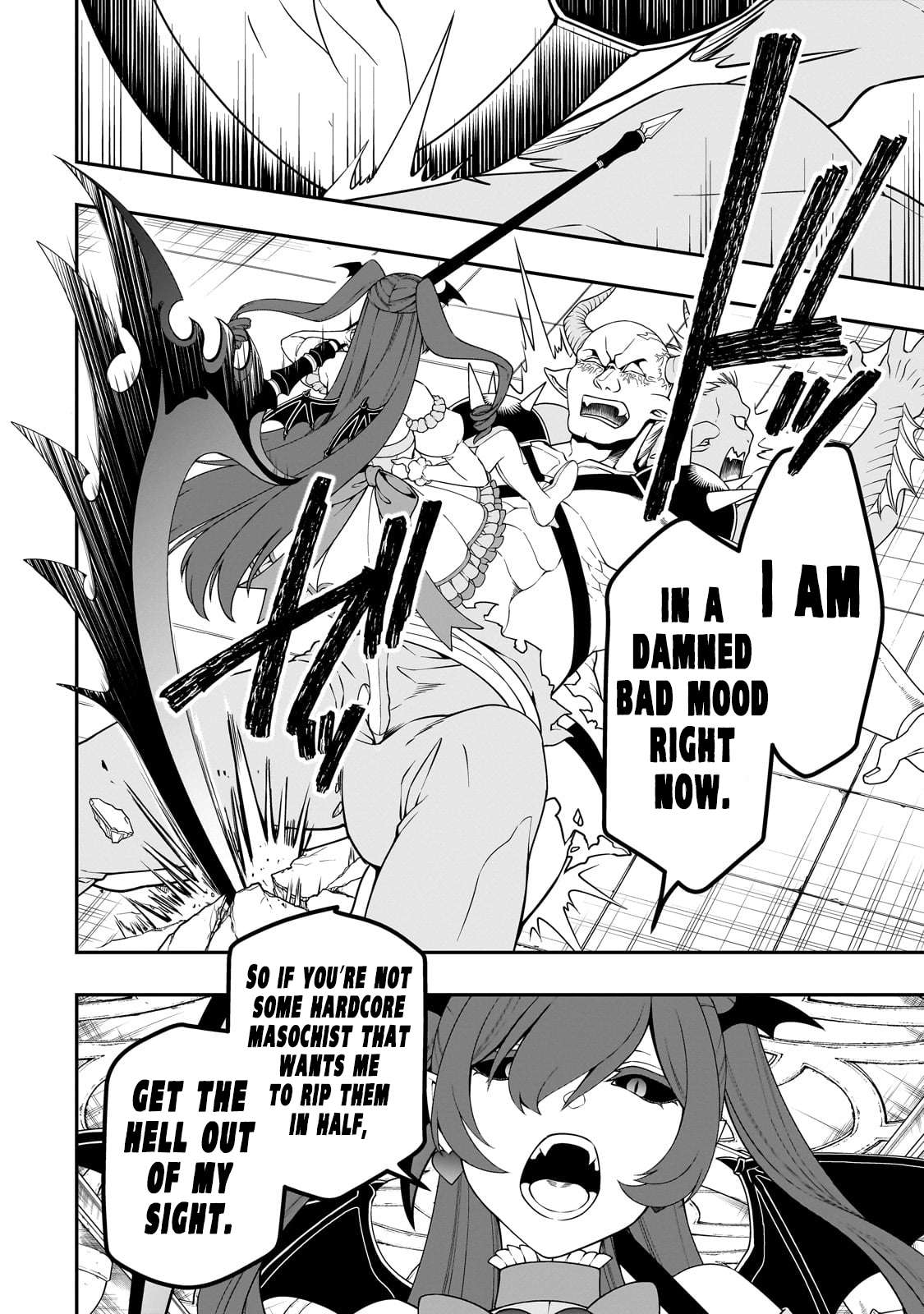 Read Chillin Different World Life Of The EX-Brave Candidate Was Cheat From Lv2 EN Manga Online
