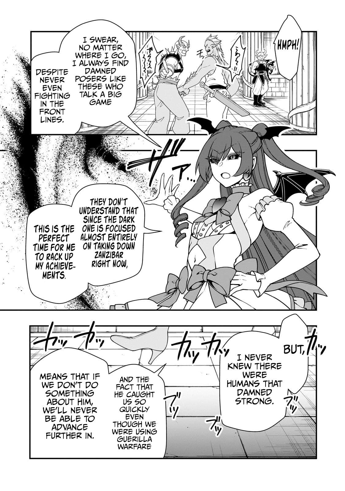 Read Chillin Different World Life Of The EX-Brave Candidate Was Cheat From Lv2 EN Manga Online