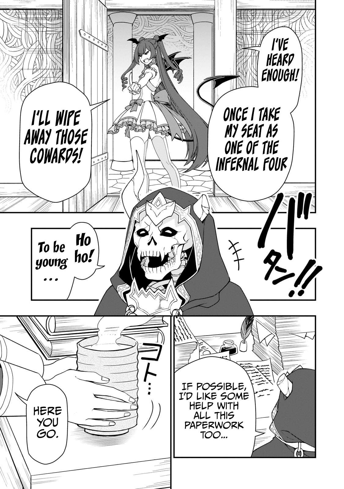 Read Chillin Different World Life Of The EX-Brave Candidate Was Cheat From Lv2 EN Manga Online