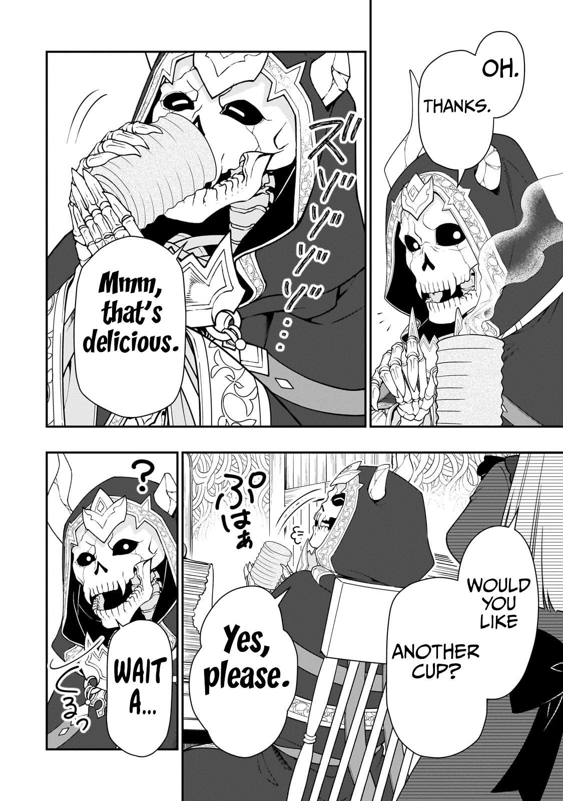 Read Chillin Different World Life Of The EX-Brave Candidate Was Cheat From Lv2 EN Manga Online