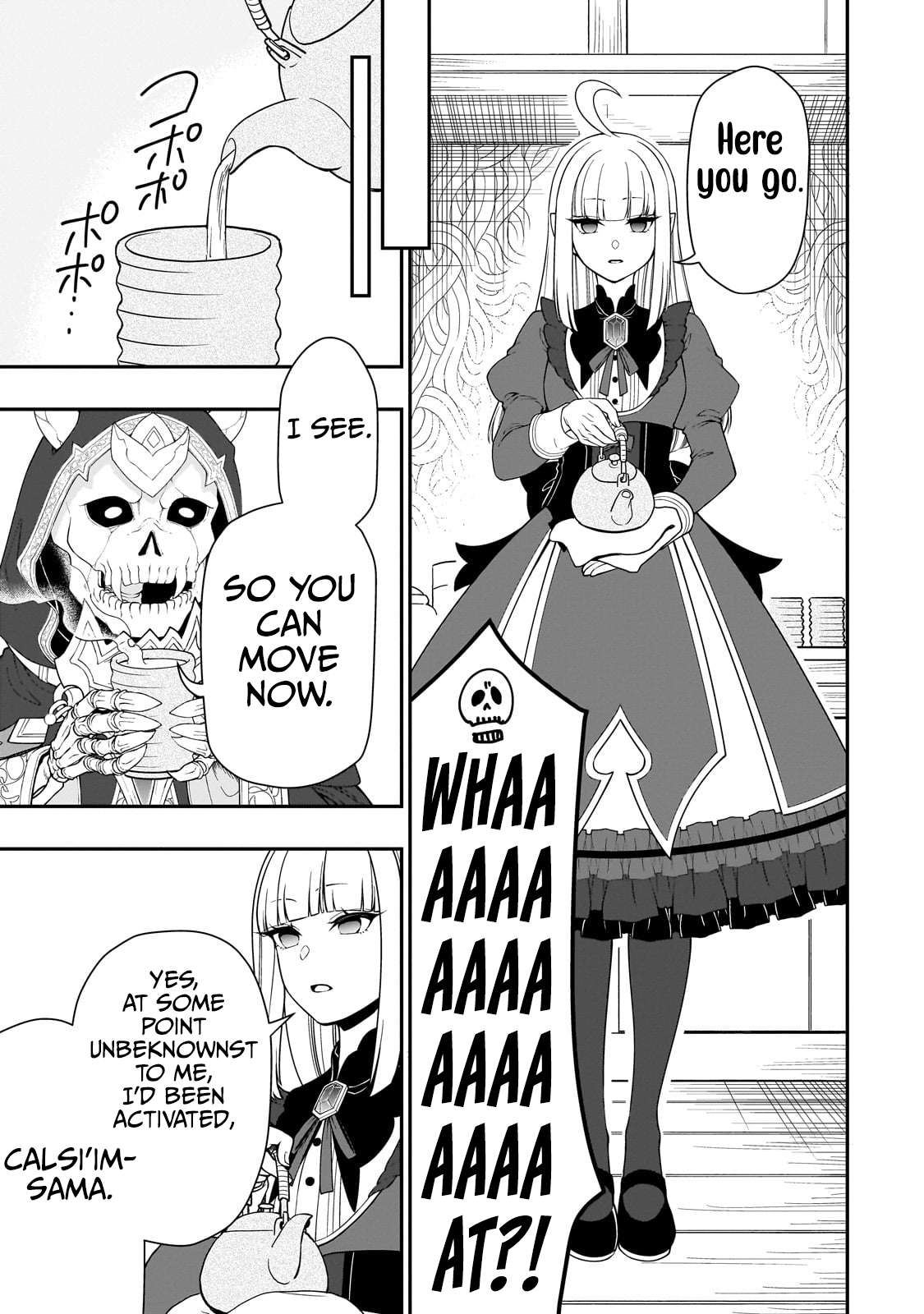 Read Chillin Different World Life Of The EX-Brave Candidate Was Cheat From Lv2 EN Manga Online