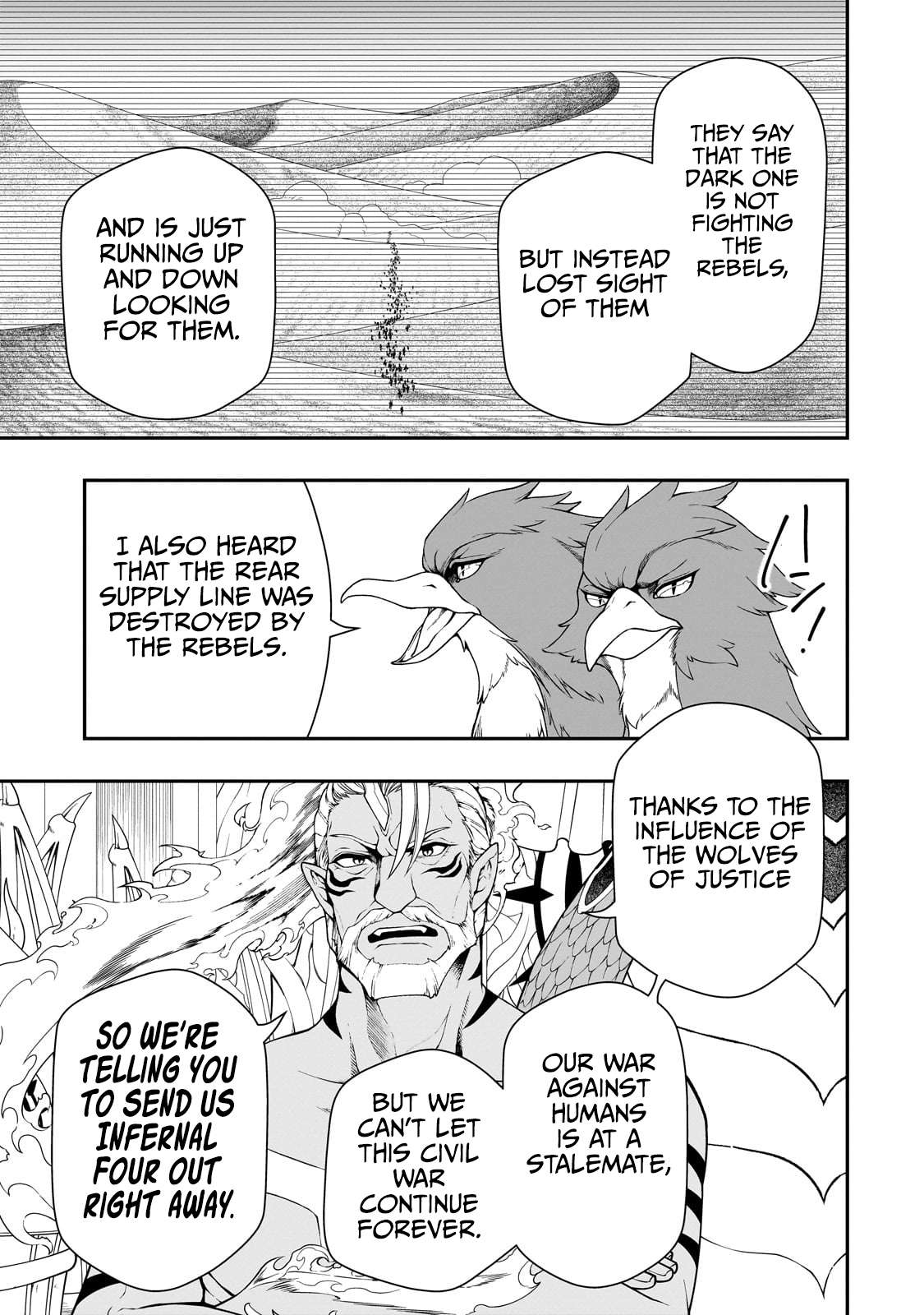 Read Chillin Different World Life Of The EX-Brave Candidate Was Cheat From Lv2 EN Manga Online