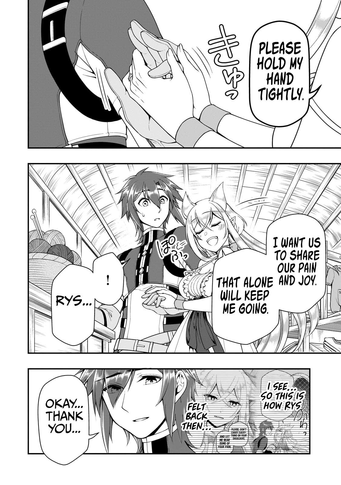 Read Chillin Different World Life Of The EX-Brave Candidate Was Cheat From Lv2 EN Manga Online