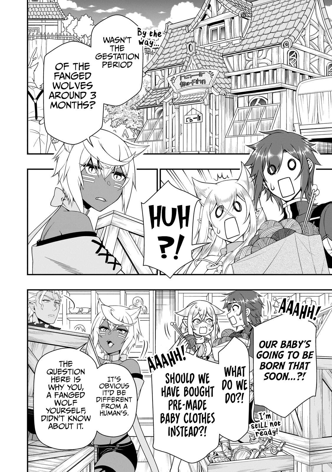 Read Chillin Different World Life Of The EX-Brave Candidate Was Cheat From Lv2 EN Manga Online