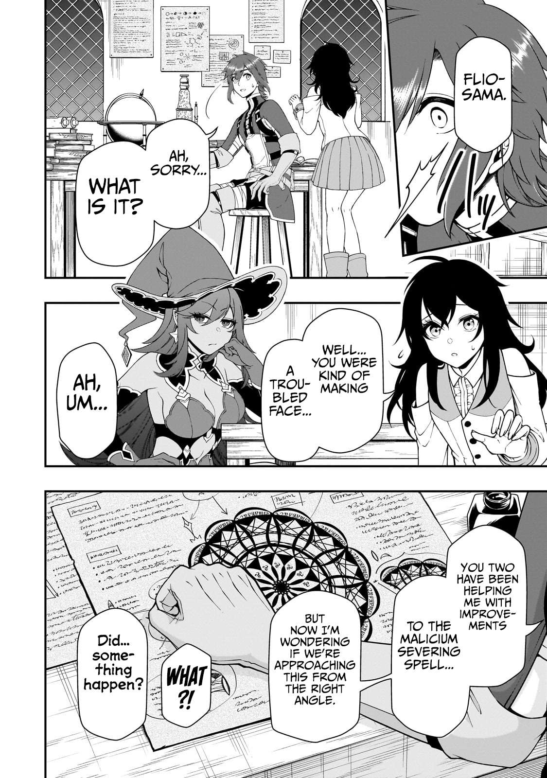 Read Chillin Different World Life Of The EX-Brave Candidate Was Cheat From Lv2 EN Manga Online