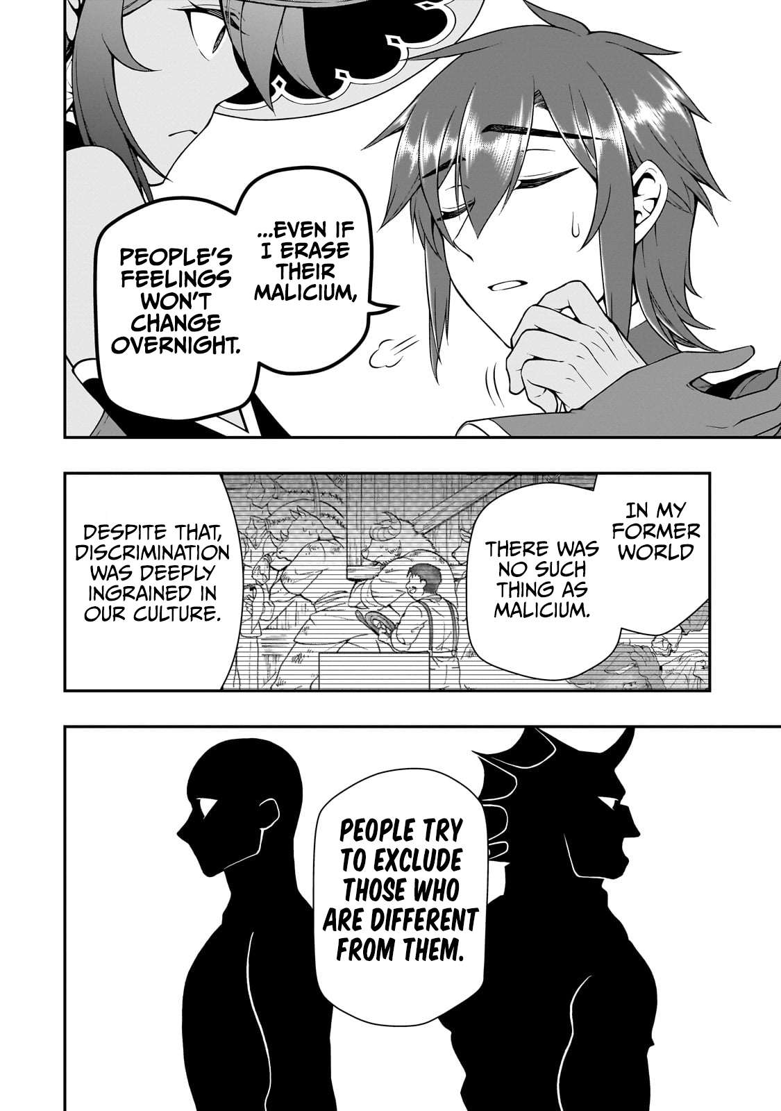 Read Chillin Different World Life Of The EX-Brave Candidate Was Cheat From Lv2 EN Manga Online