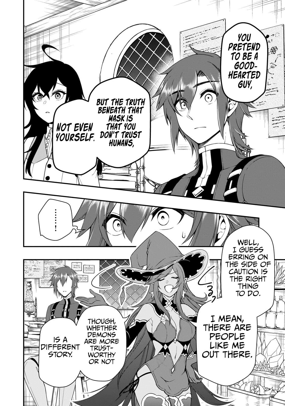 Read Chillin Different World Life Of The EX-Brave Candidate Was Cheat From Lv2 EN Manga Online
