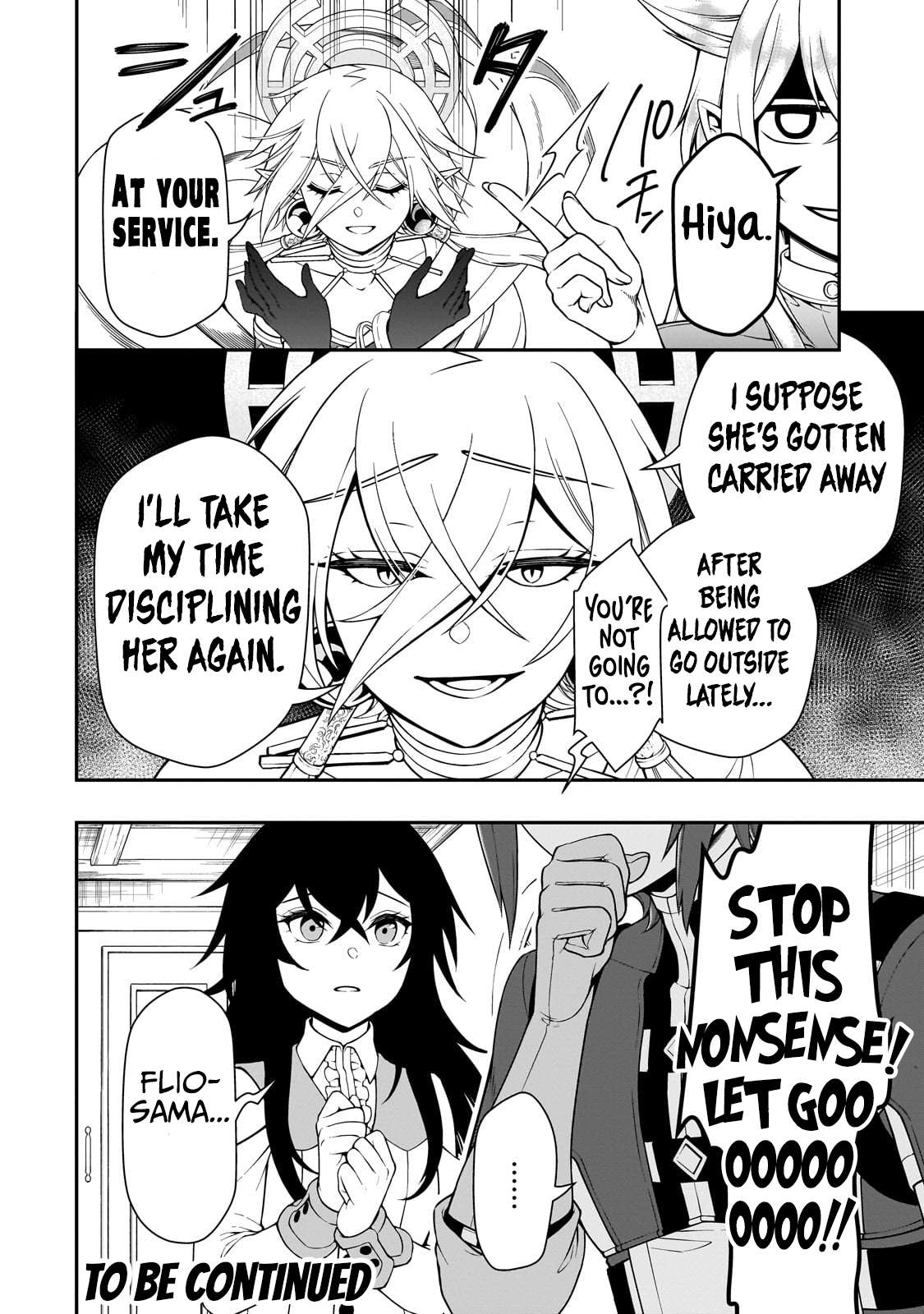 Read Chillin Different World Life Of The EX-Brave Candidate Was Cheat From Lv2 EN Manga Online