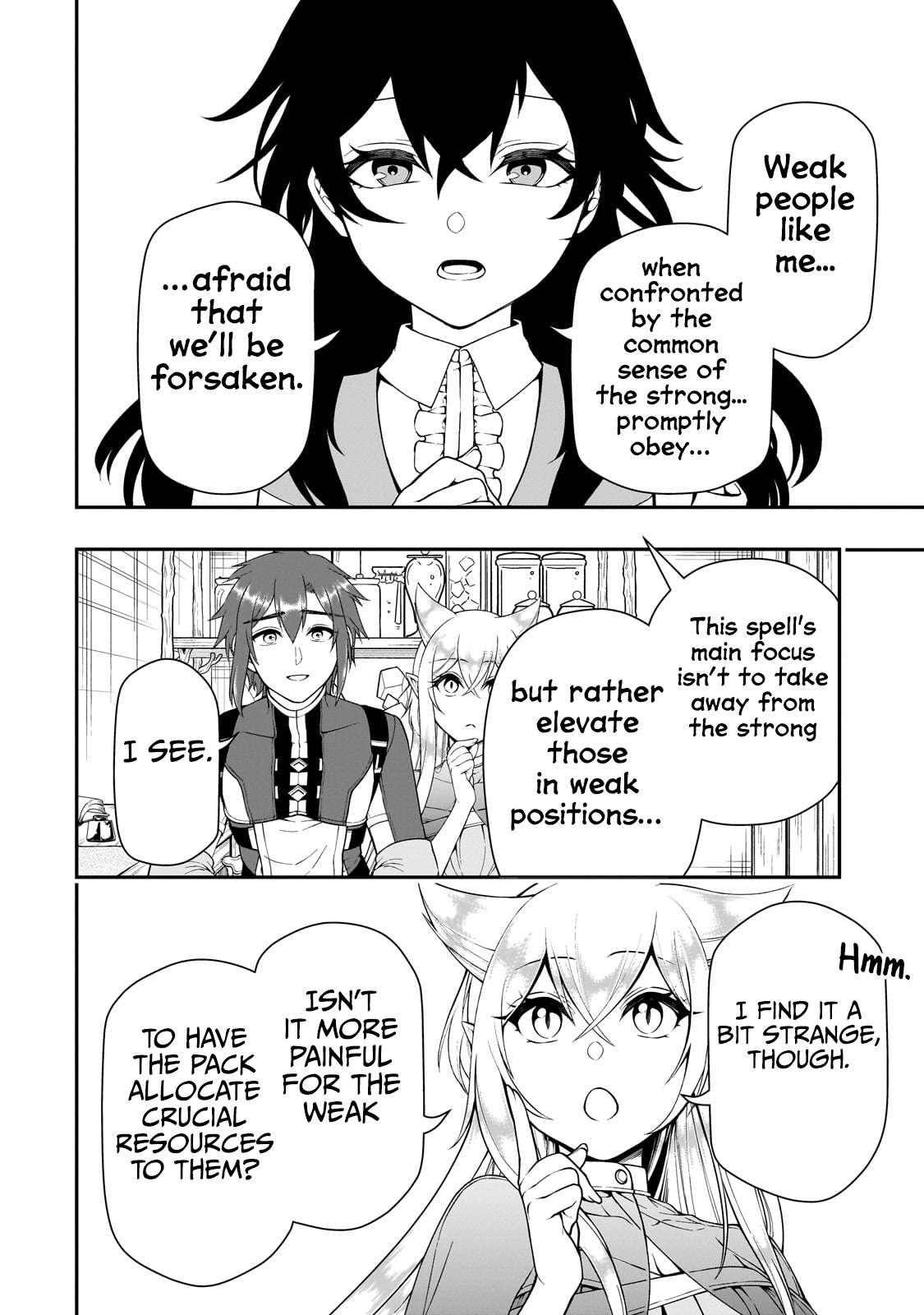 Read Chillin Different World Life Of The EX-Brave Candidate Was Cheat From Lv2 EN Manga Online