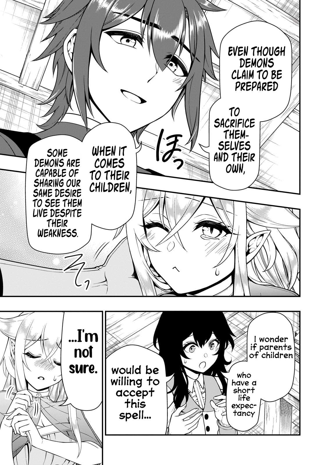 Read Chillin Different World Life Of The EX-Brave Candidate Was Cheat From Lv2 EN Manga Online