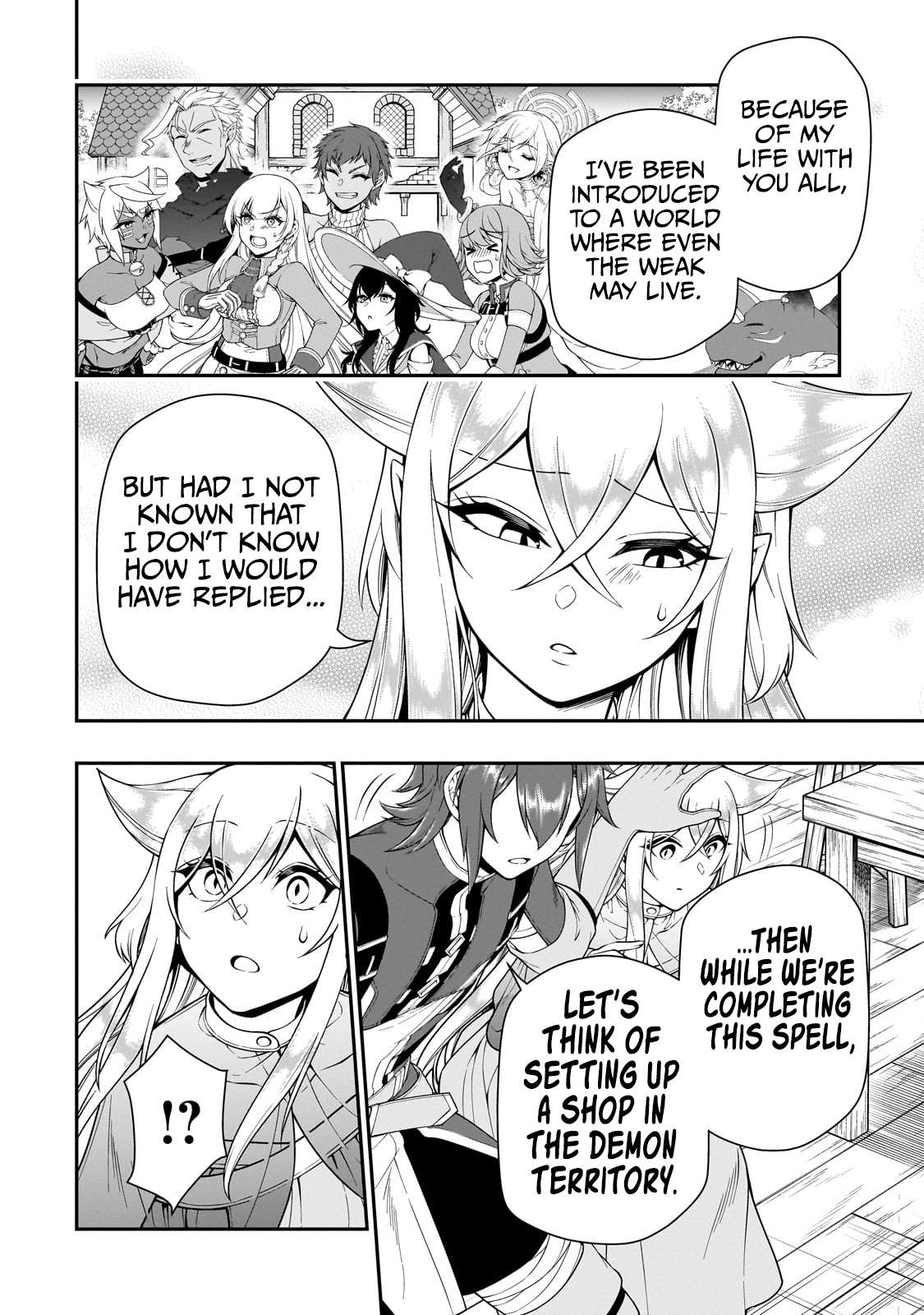 Read Chillin Different World Life Of The EX-Brave Candidate Was Cheat From Lv2 EN Manga Online