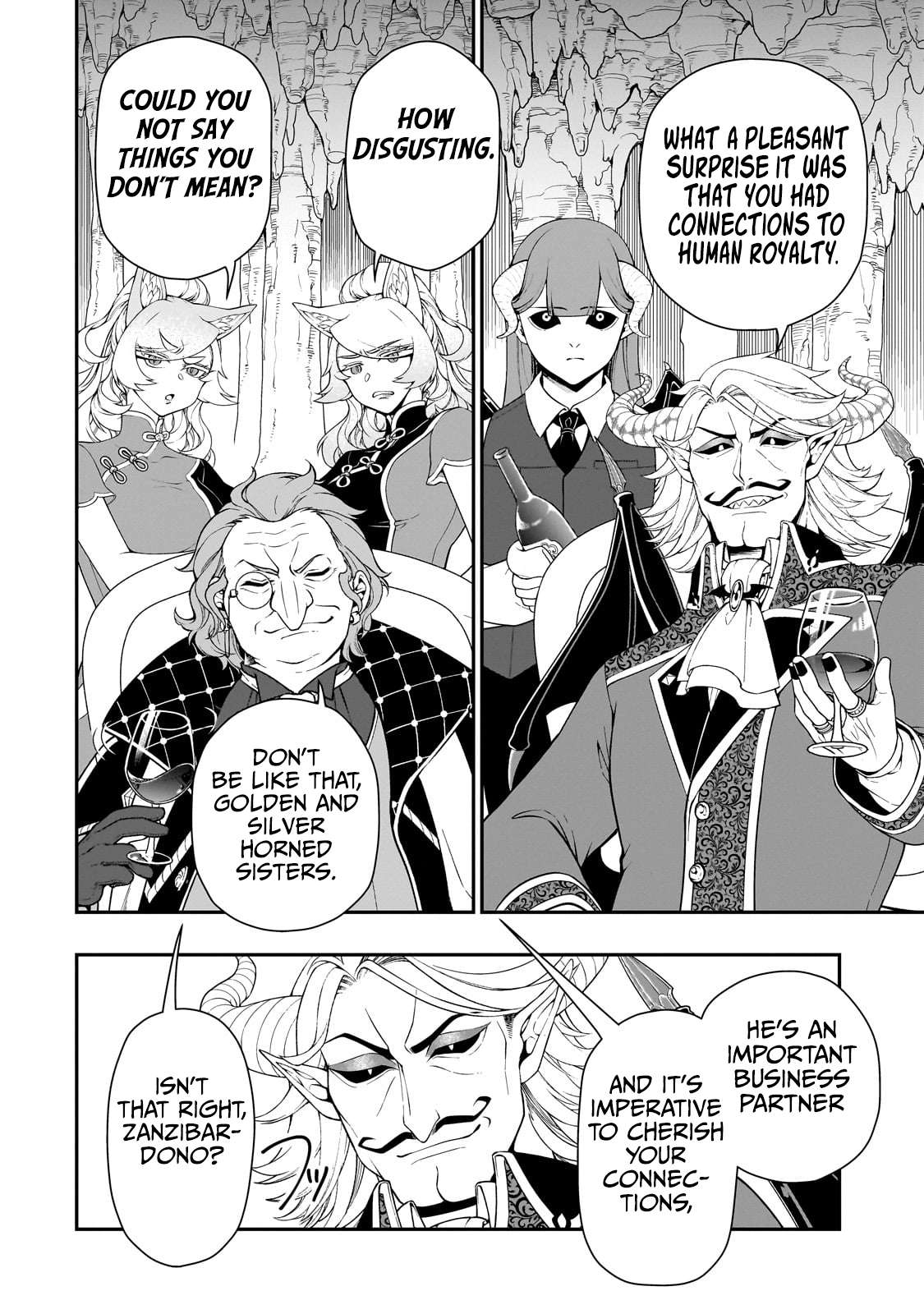 Read Chillin Different World Life Of The EX-Brave Candidate Was Cheat From Lv2 EN Manga Online