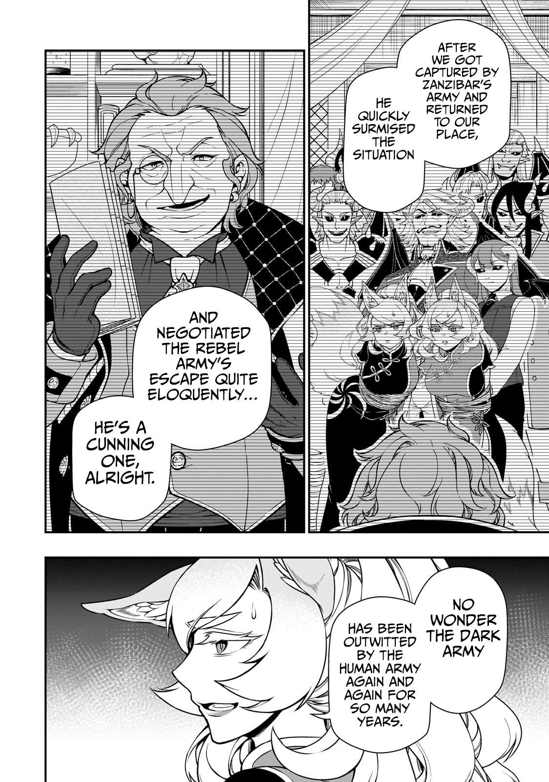 Read Chillin Different World Life Of The EX-Brave Candidate Was Cheat From Lv2 EN Manga Online
