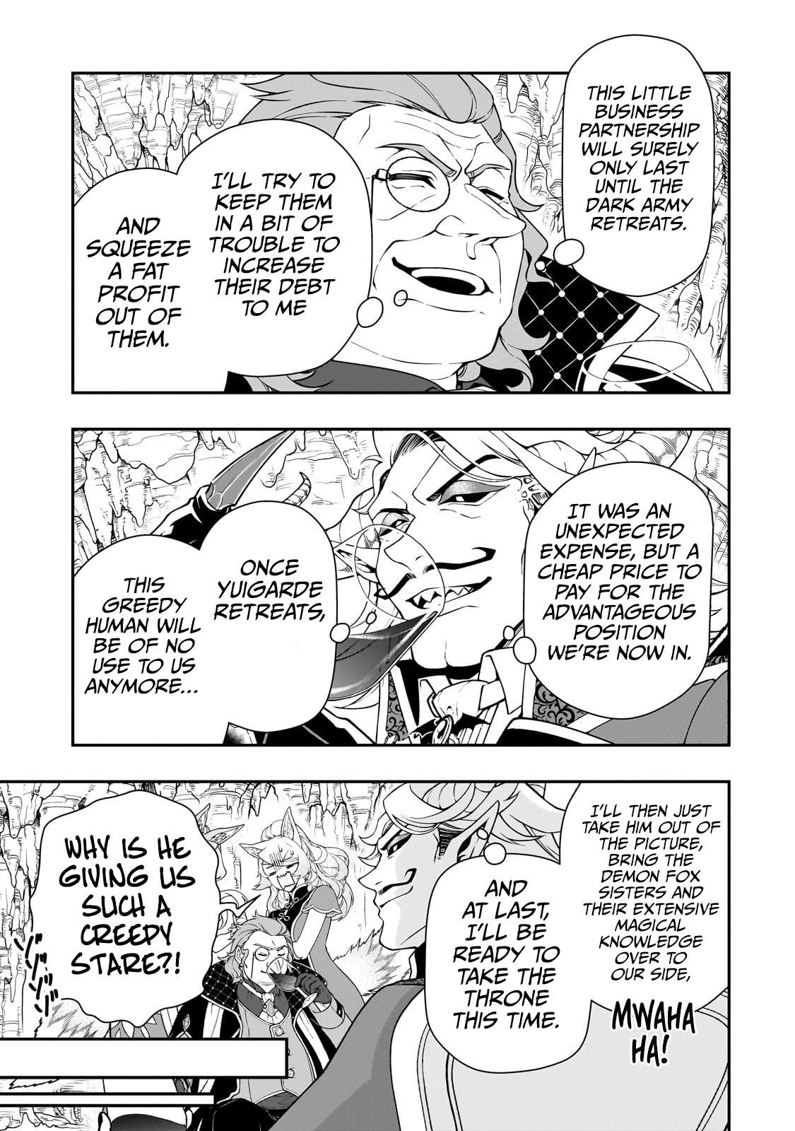 Read Chillin Different World Life Of The EX-Brave Candidate Was Cheat From Lv2 EN Manga Online