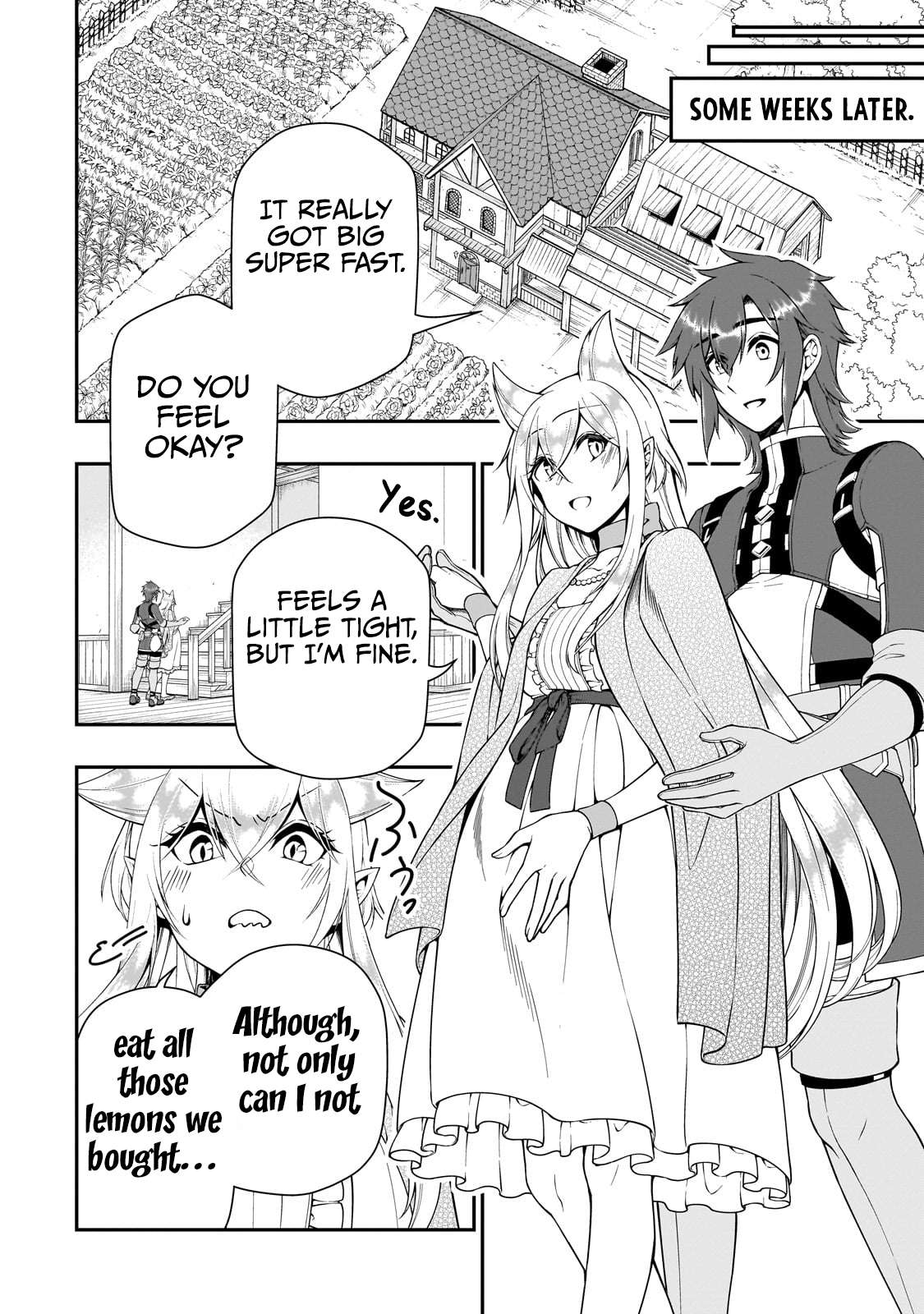 Read Chillin Different World Life Of The EX-Brave Candidate Was Cheat From Lv2 EN Manga Online